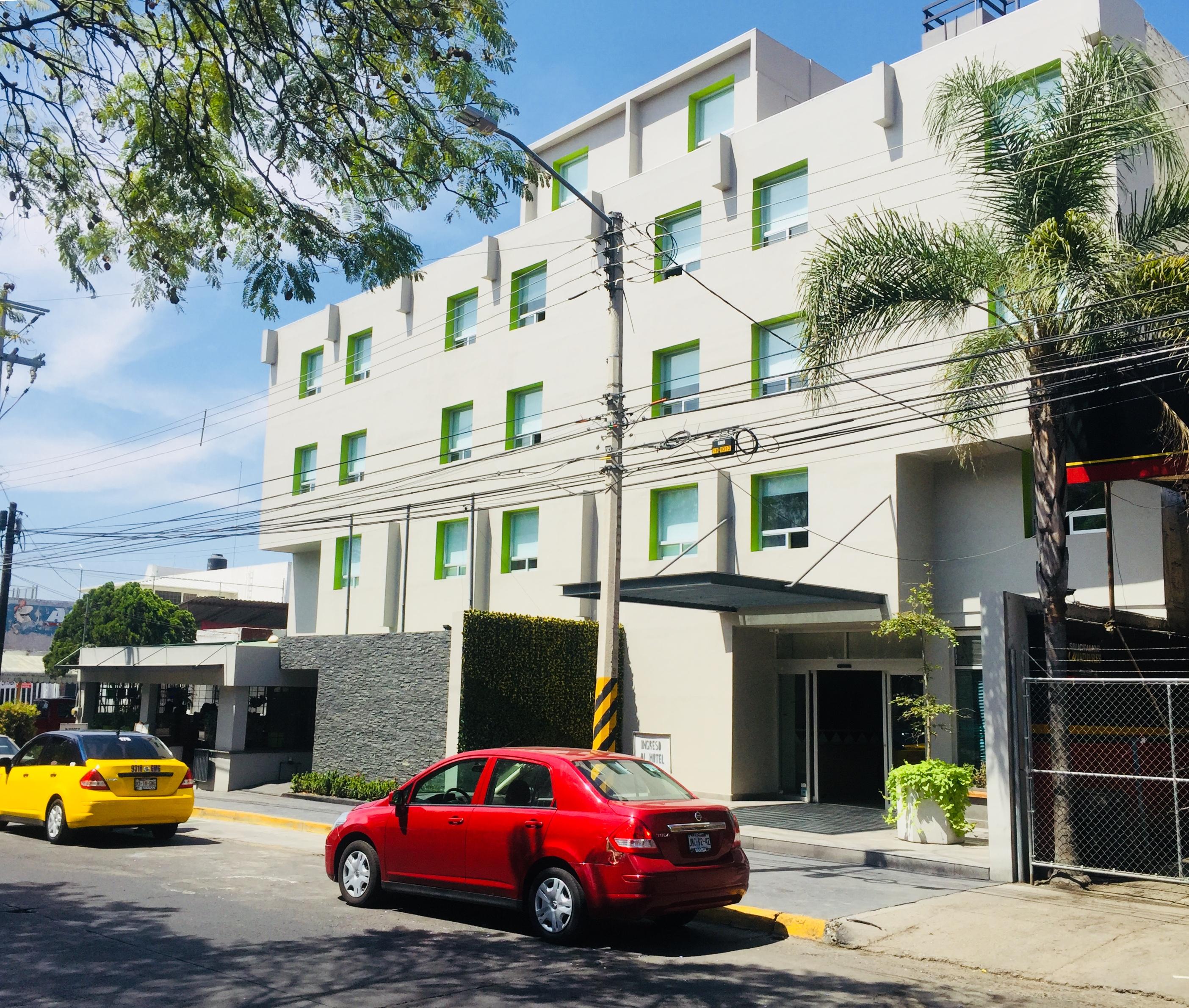 Arboledas Expo Hotel 2*