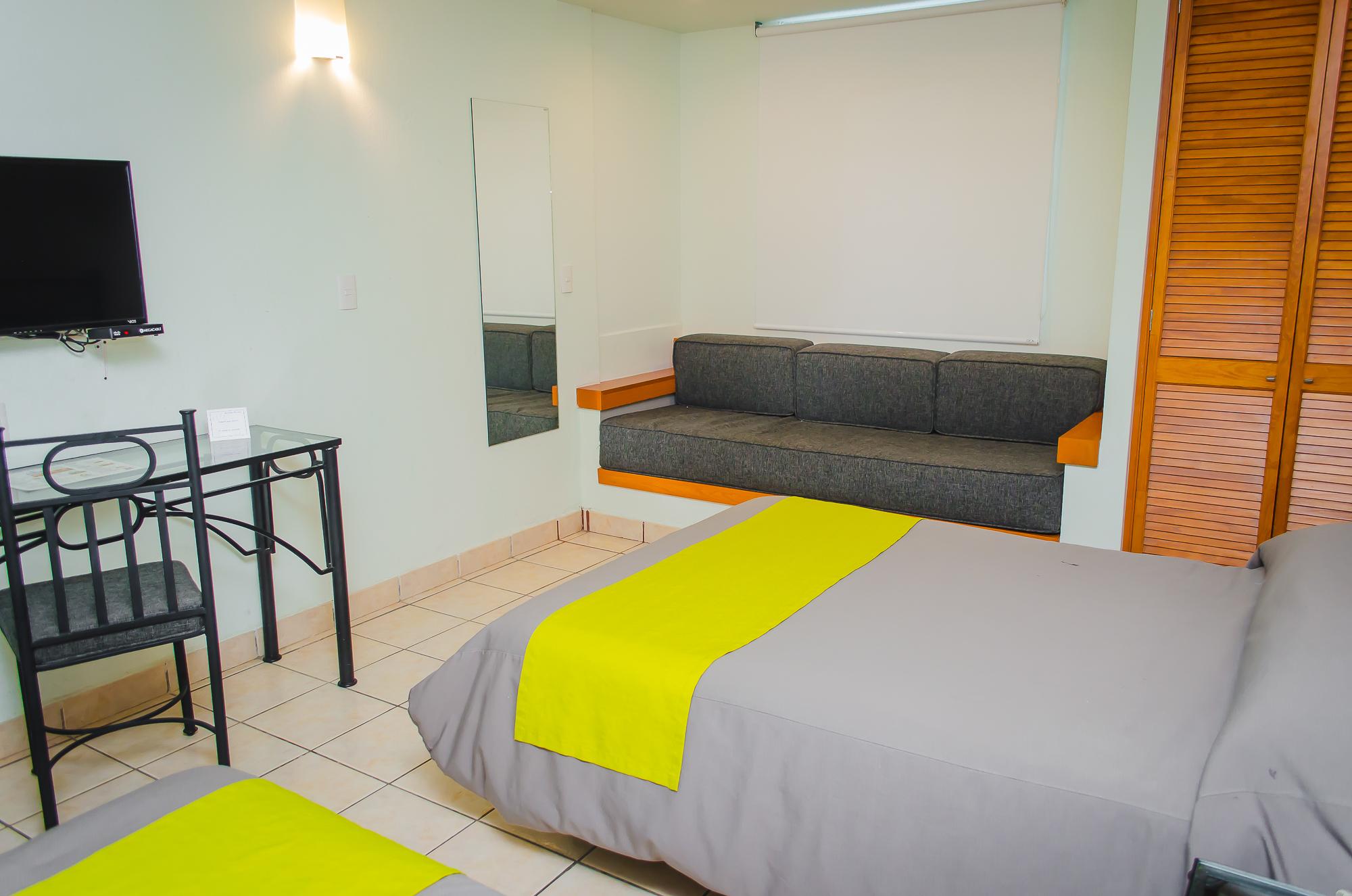 Hotel Arboledas Expo Guadalajara