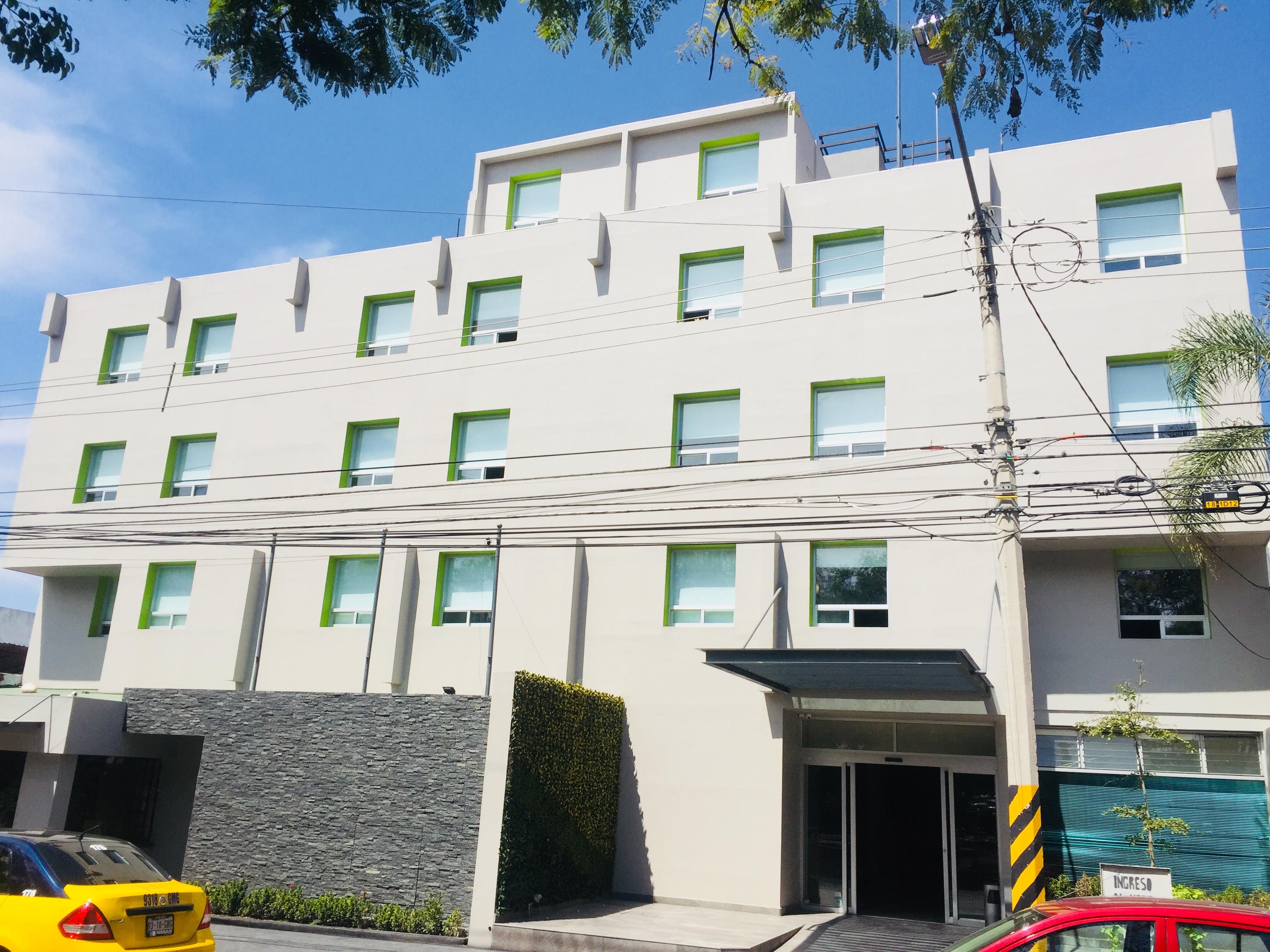 Arboledas Expo Hotel