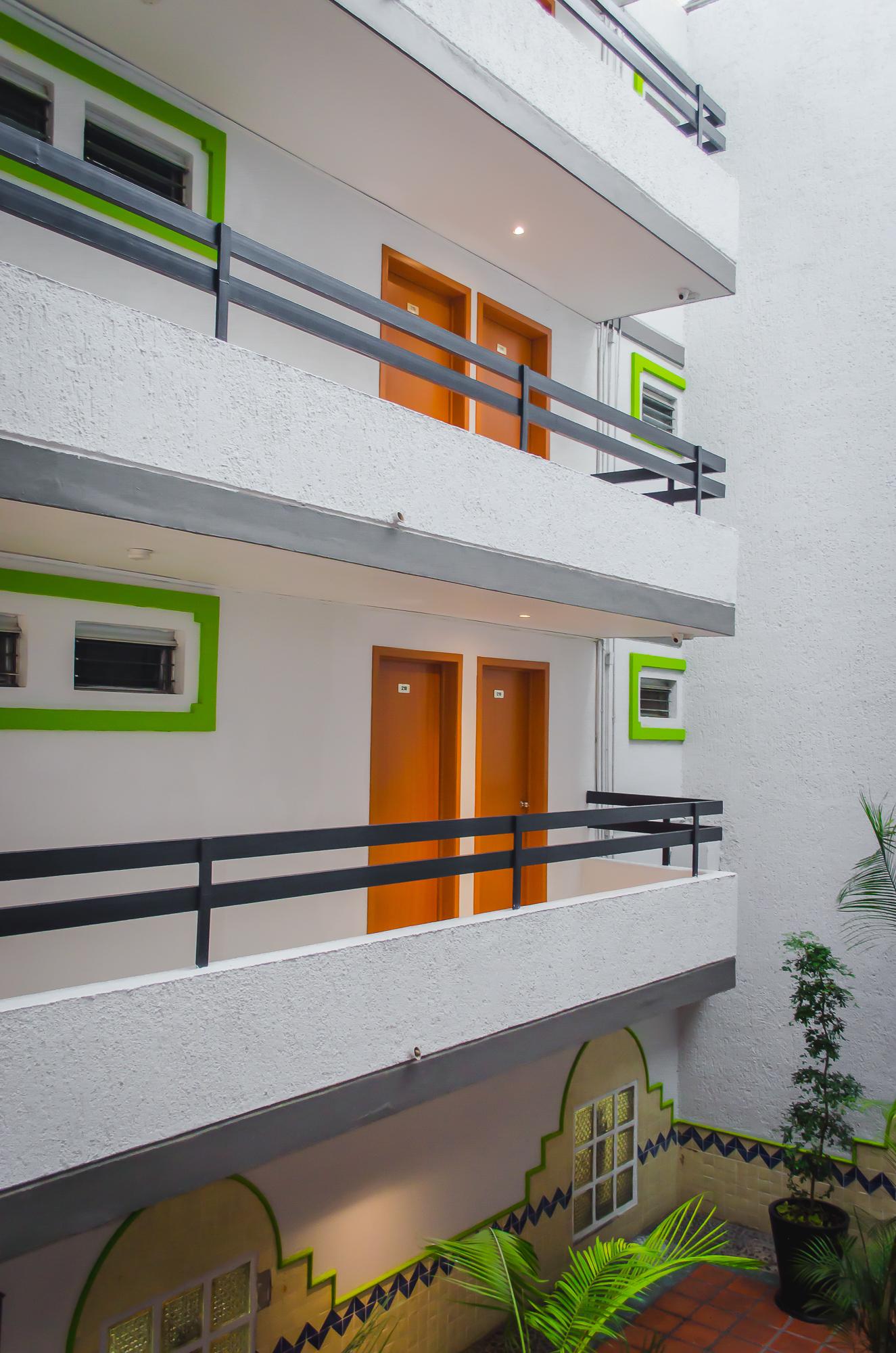 Hotel Arboledas Expo