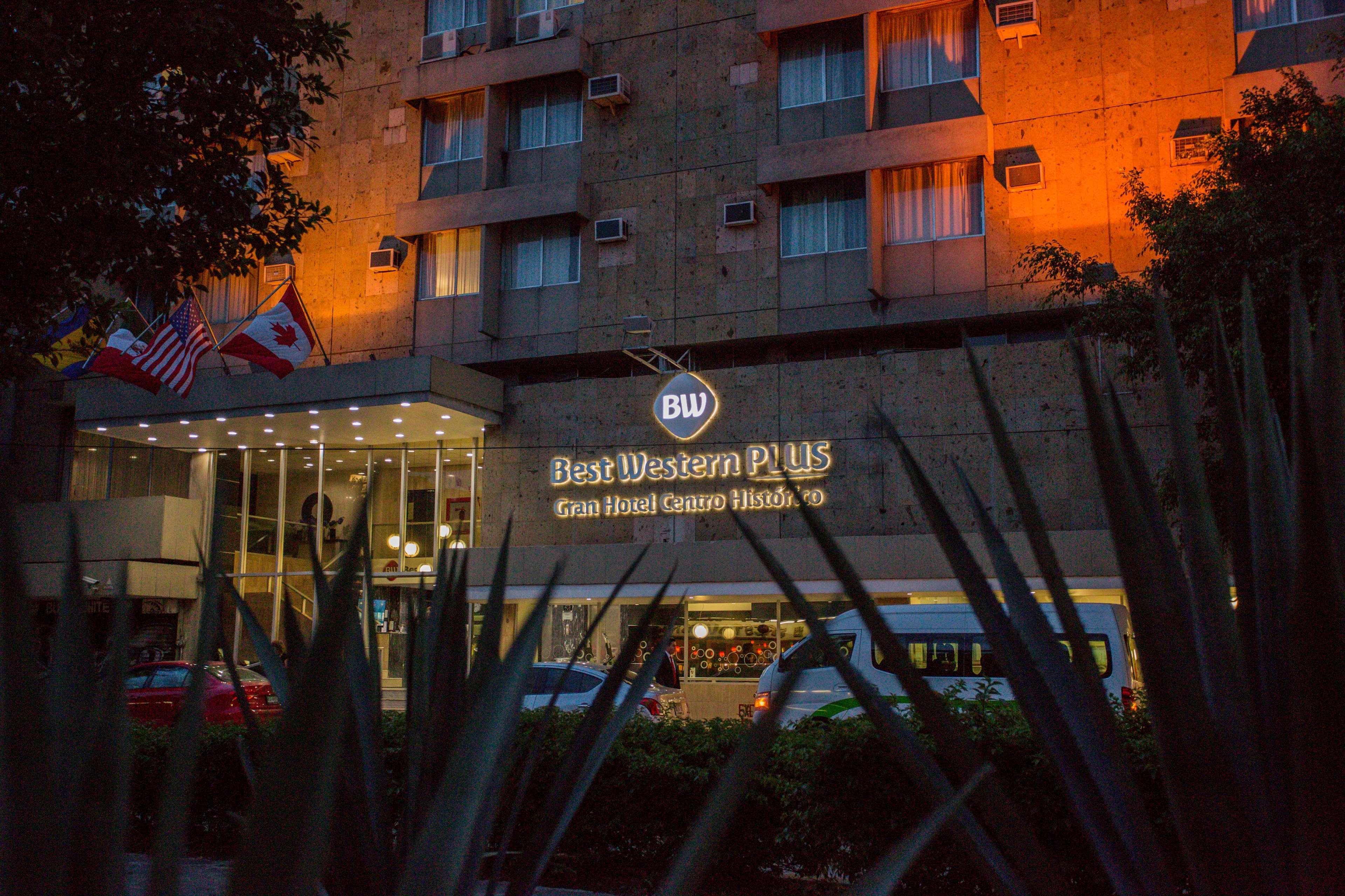 Hotel Western Gran Centro Historico 3*