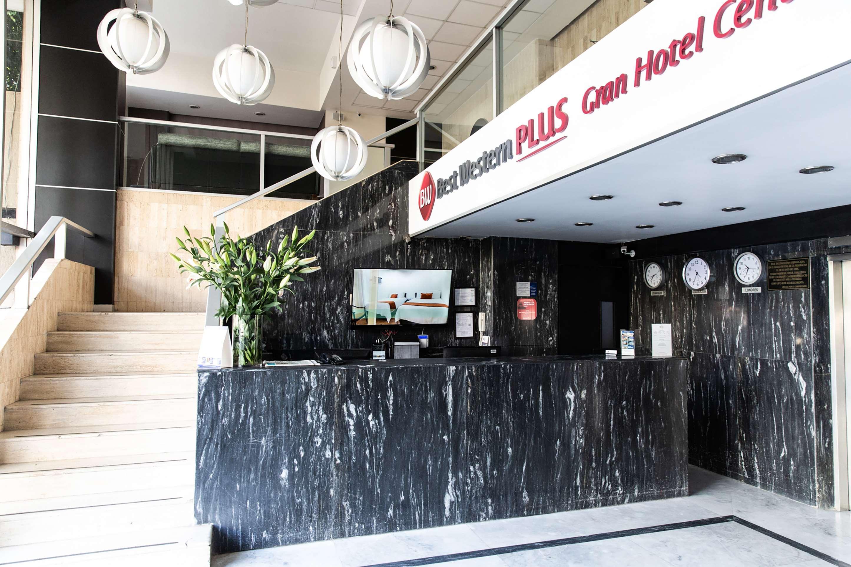 Western Gran Centro Historico Hotel 3*