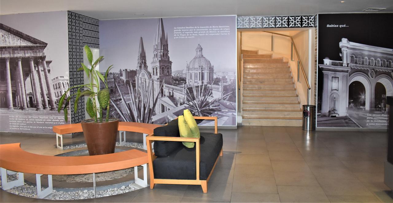 Plaza Genova Centro 4* Guadalajara