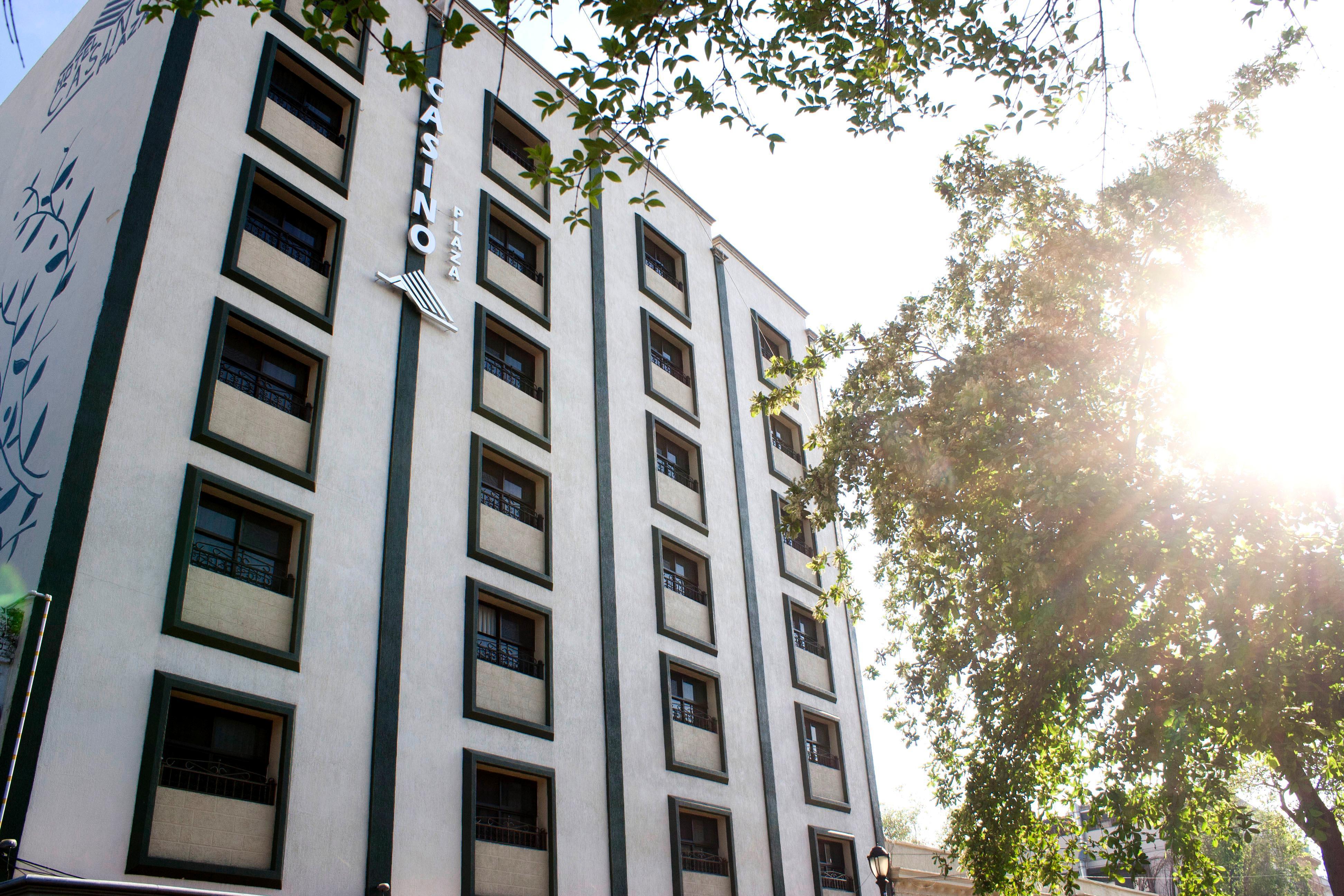 Casino Plaza Hotel Guadalajara