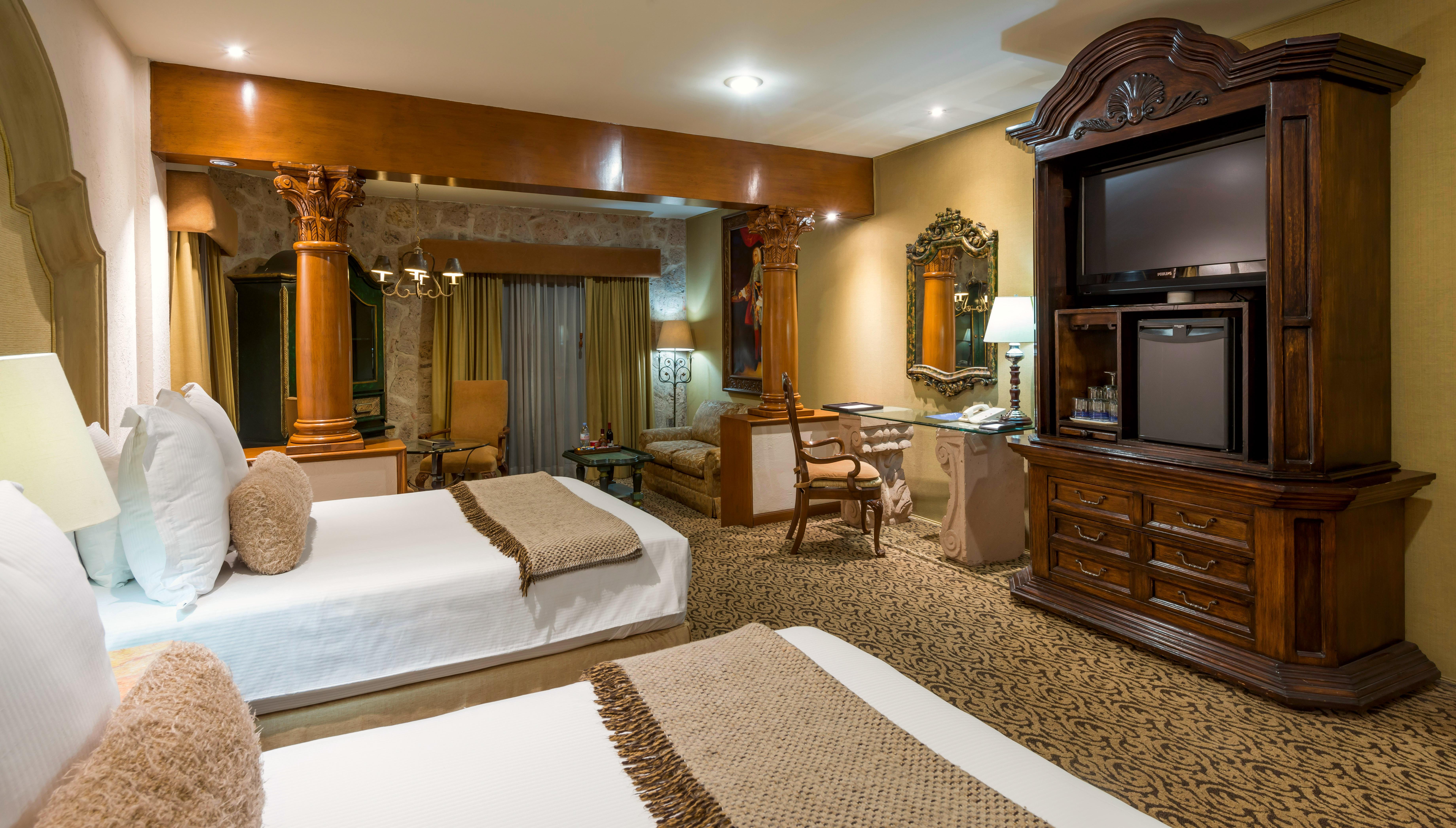 Quinta Real Hotel 5*