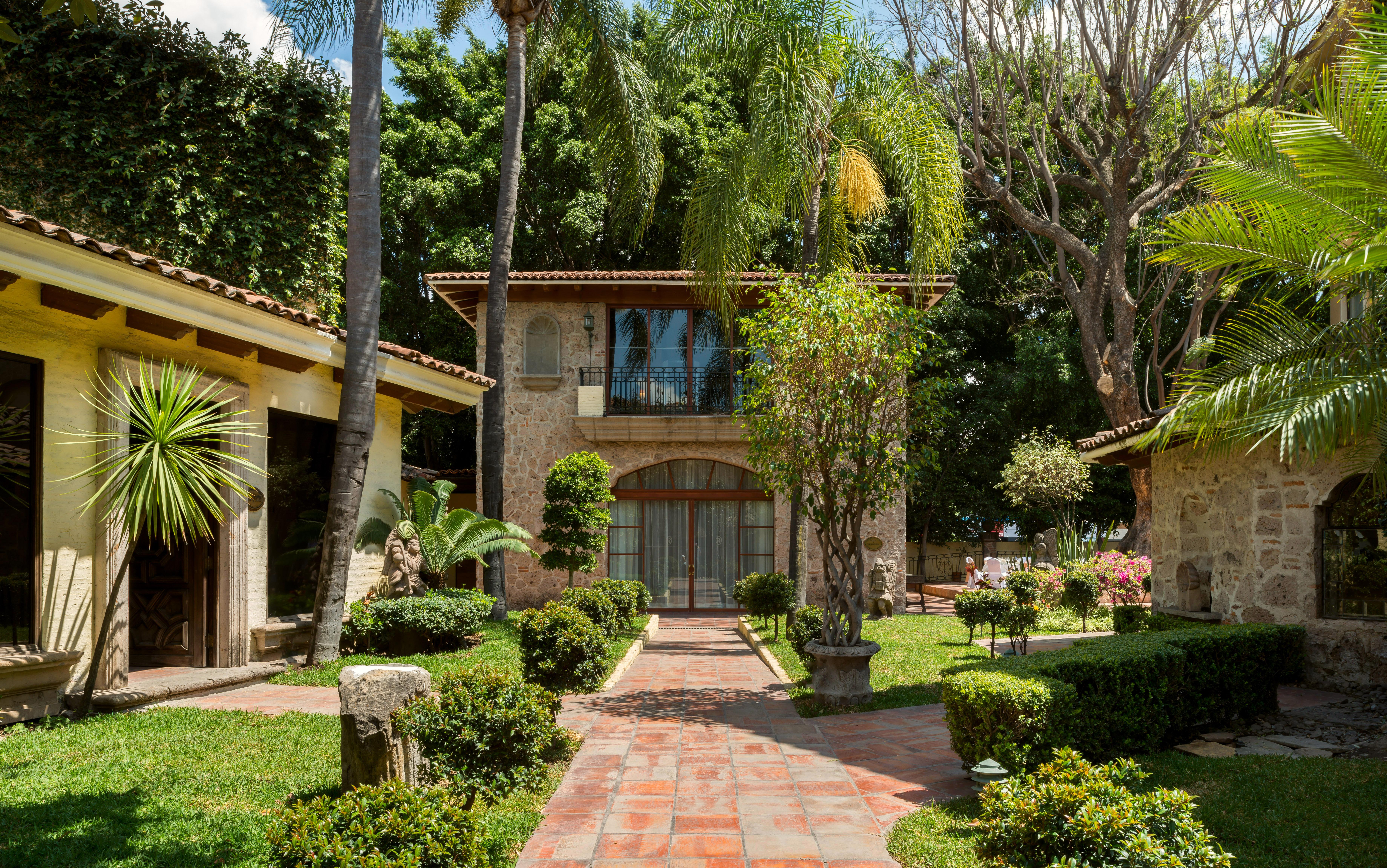 Quinta Real Hotel Guadalajara
