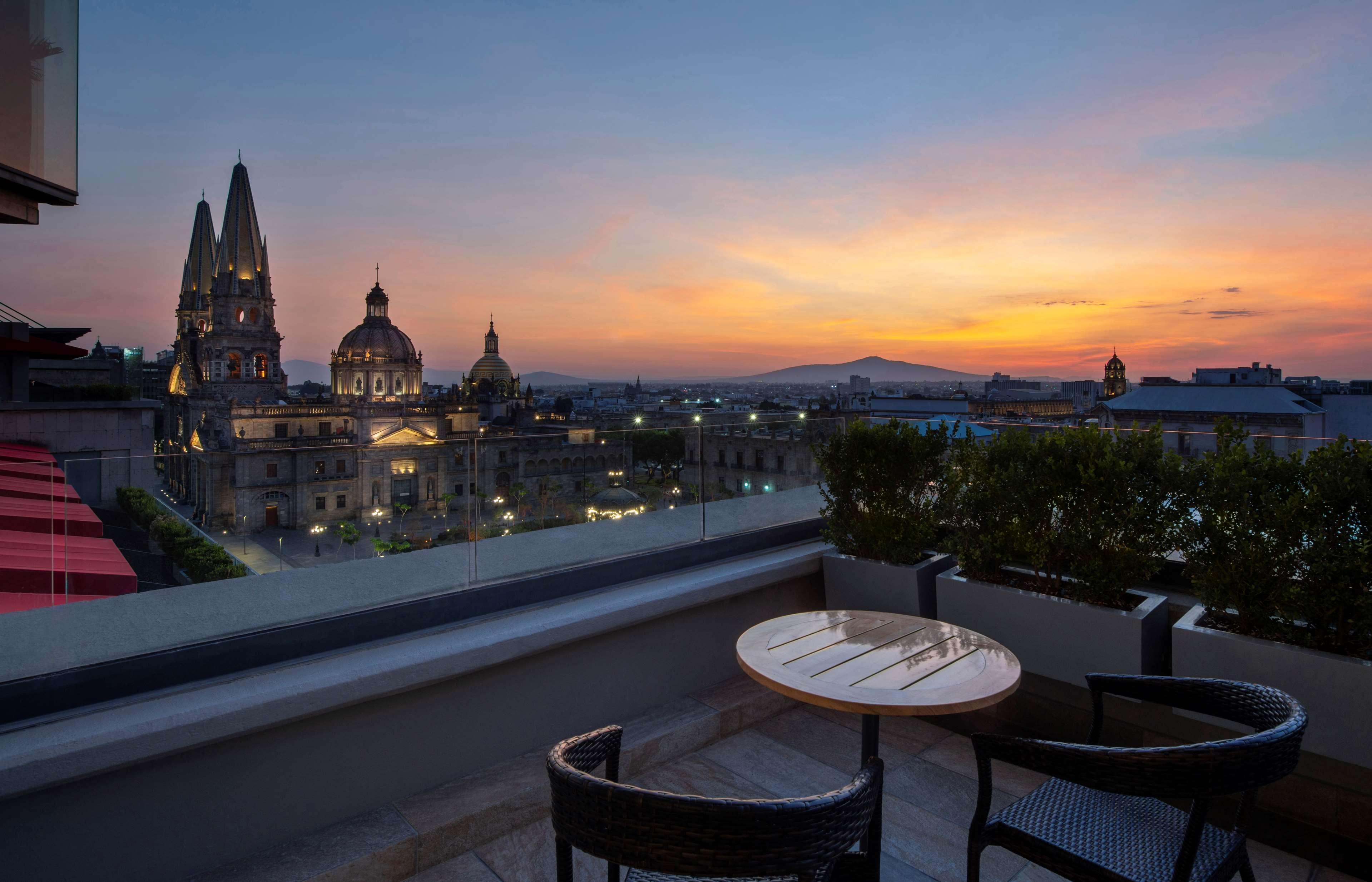 Hilton Doubletree Centro Historico