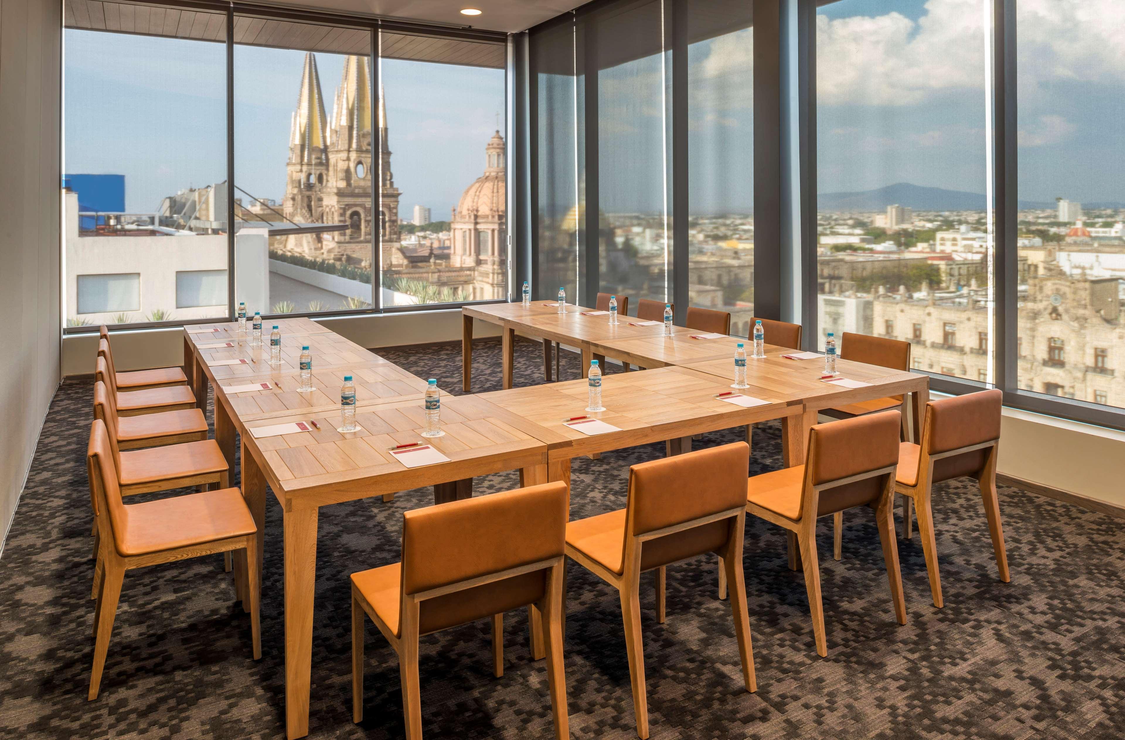 Hilton Doubletree Centro Historico Hotel 4*