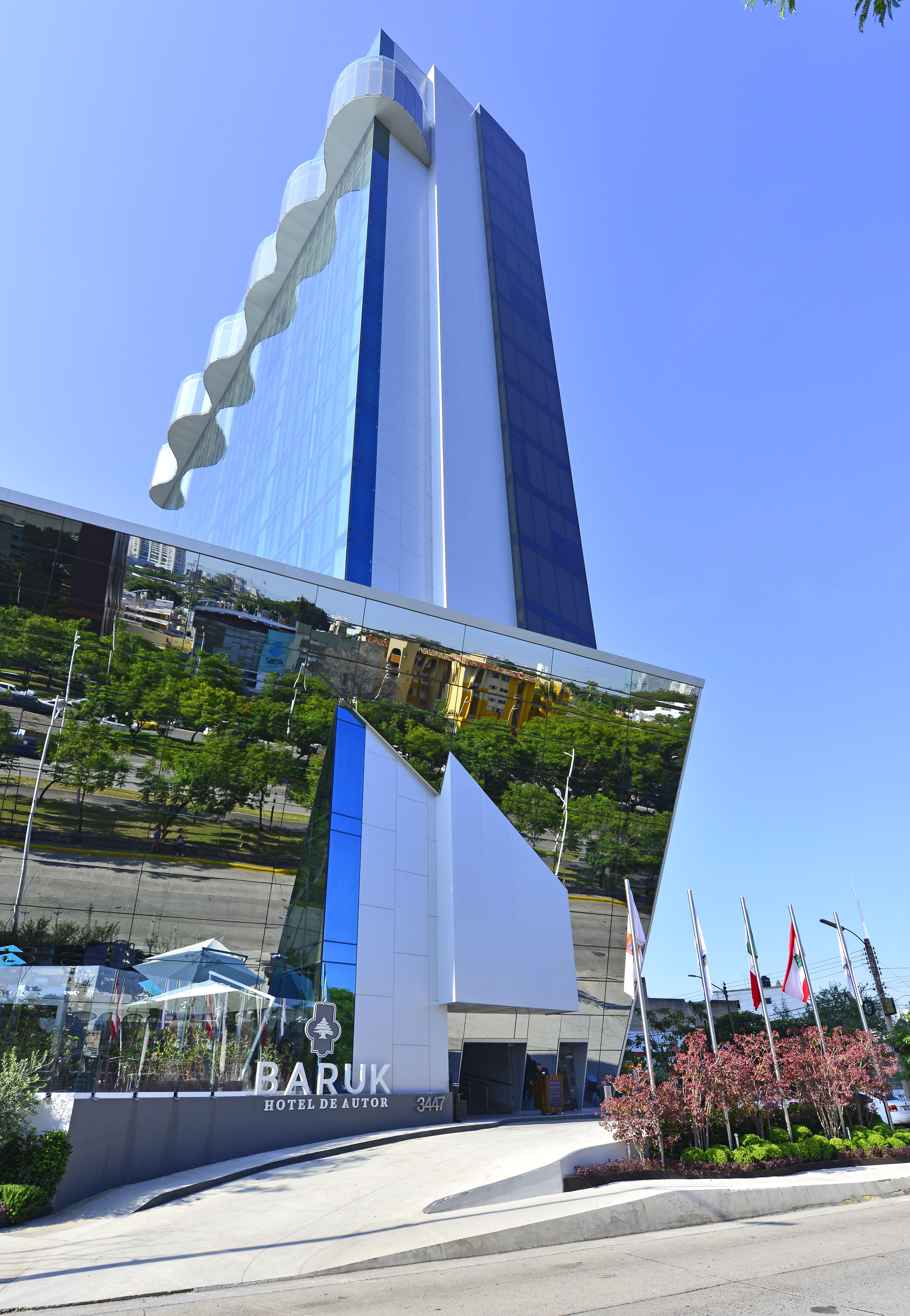 Baruk De Autor Hotel 5*
