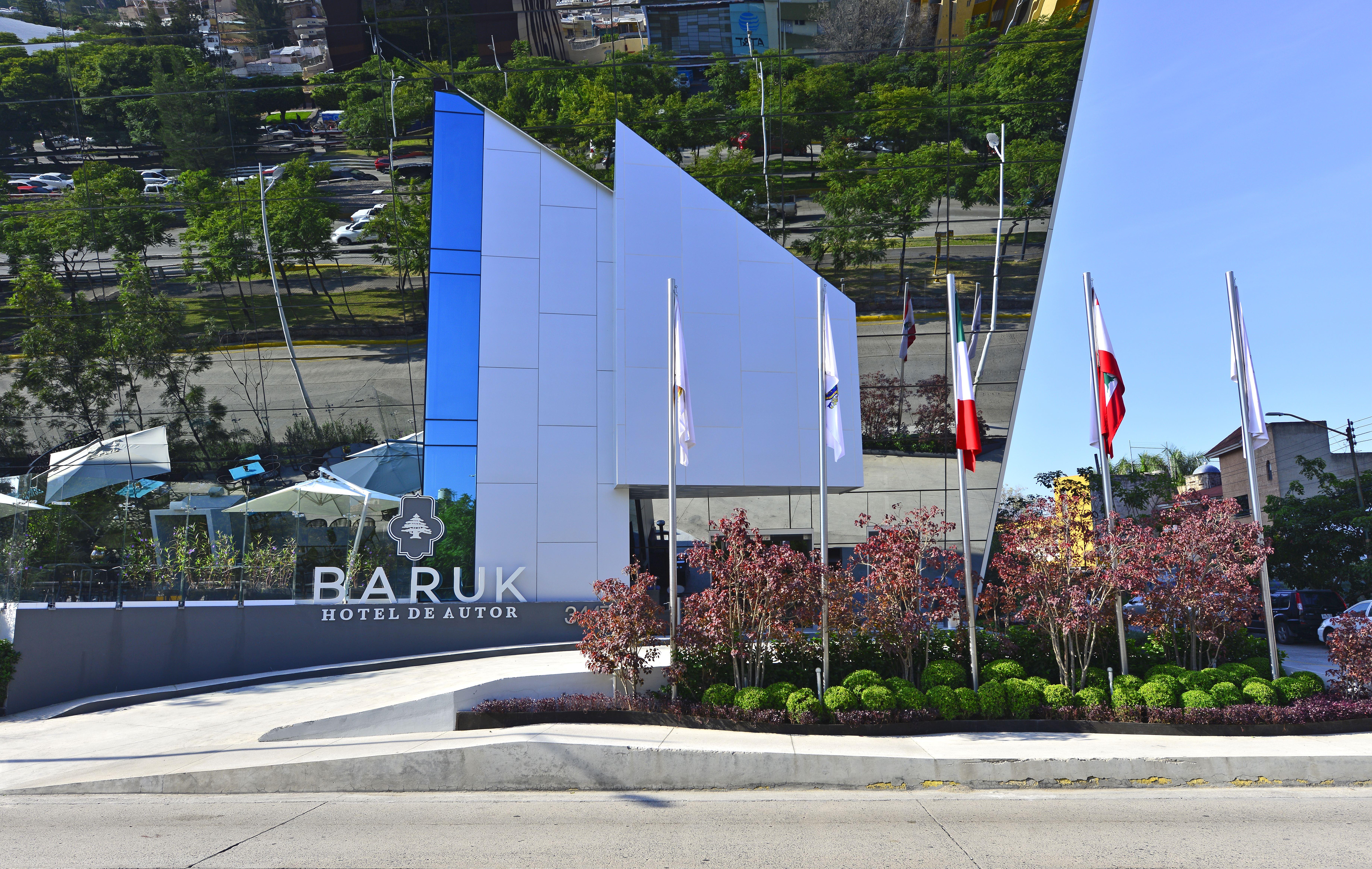 Baruk De Autor Hotel Guadalajara