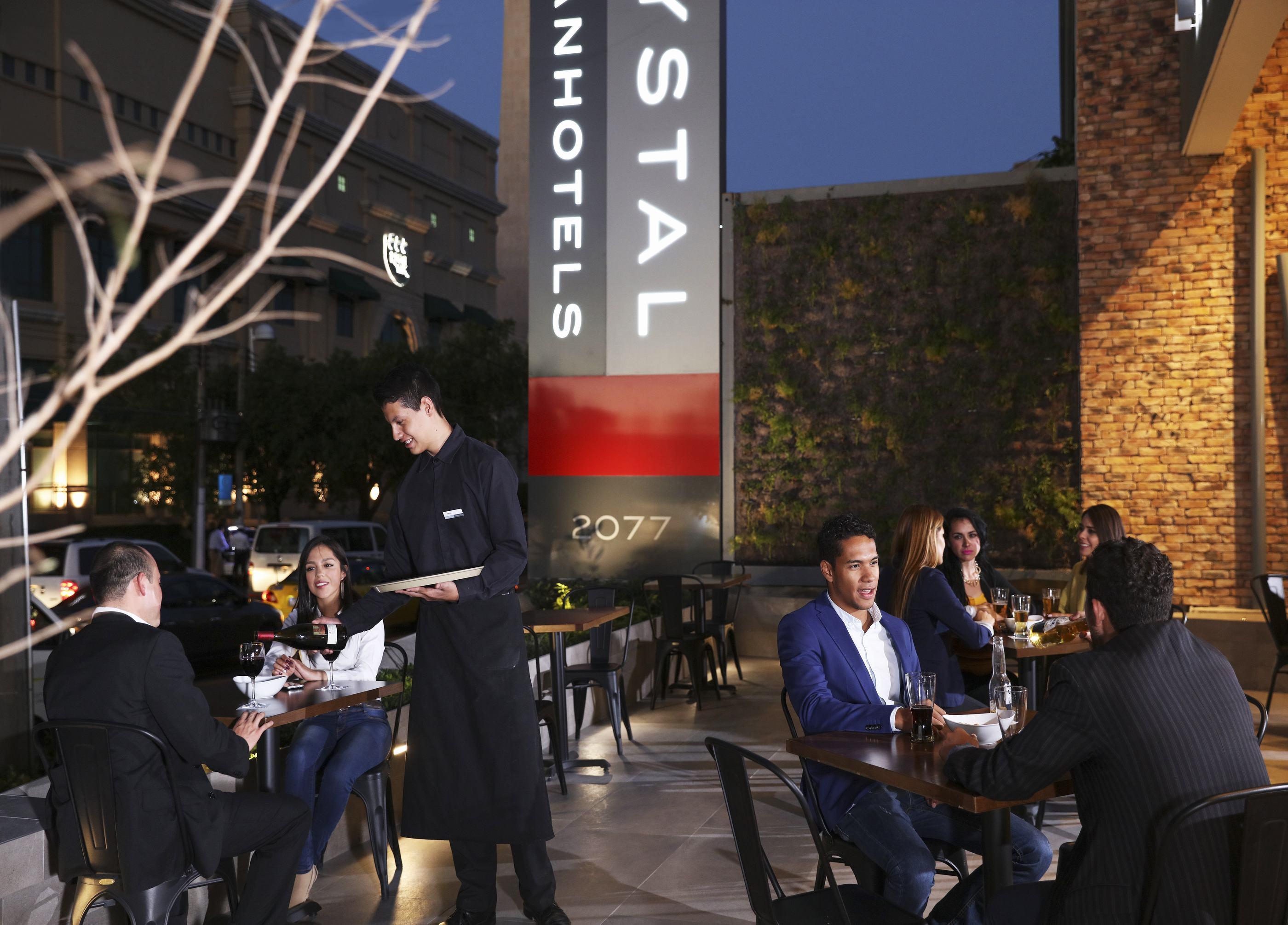 Krystal Urban Hotel 4*