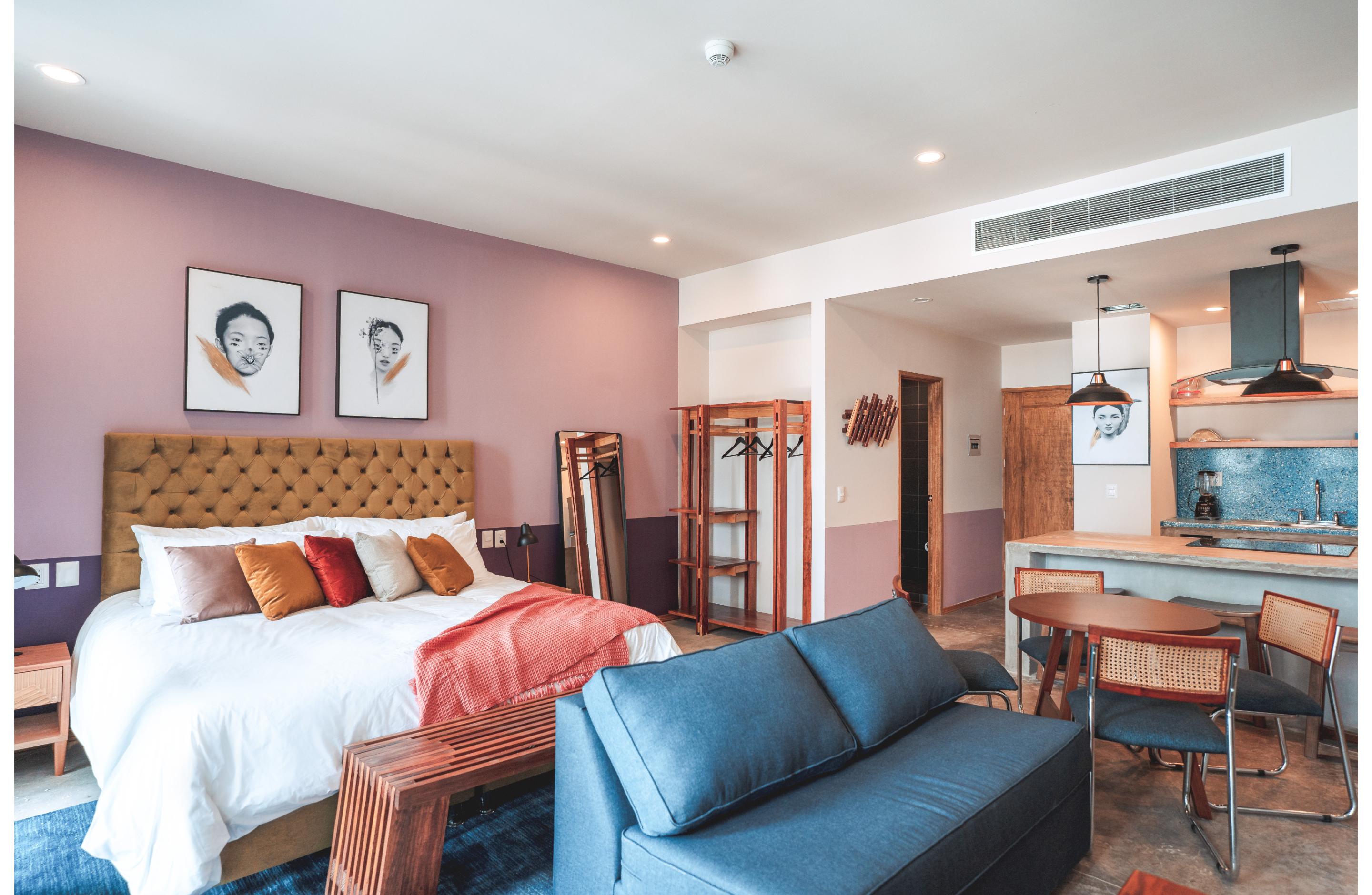 Hotel Ola Chapultepec Guadalajara