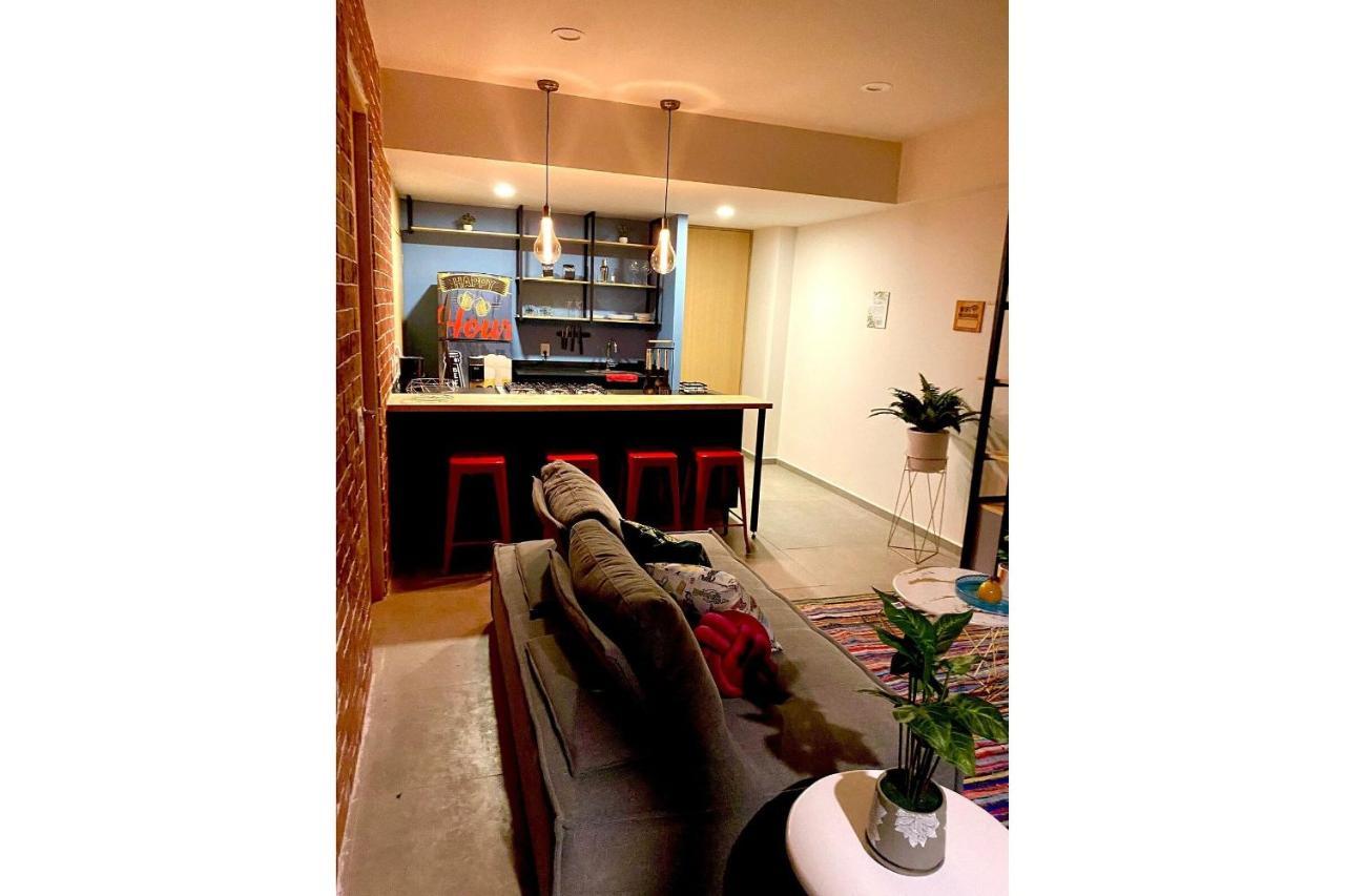 Apartment Ph En Piso 14, Mucha Seguridad Con Jacuzzi Y Gym