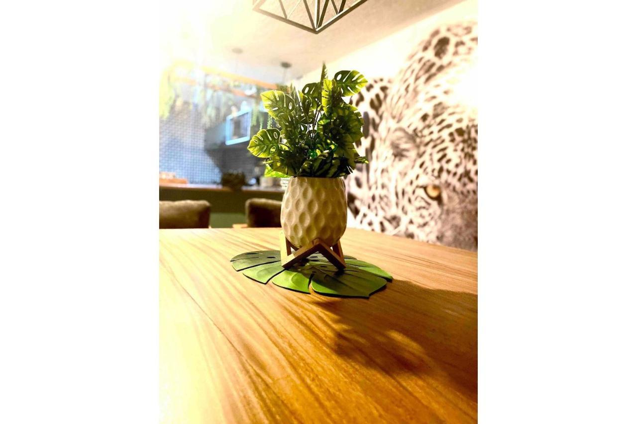 Planta Baja Enorme, Jardin, Parking, Hasta 11 Pax Apartment