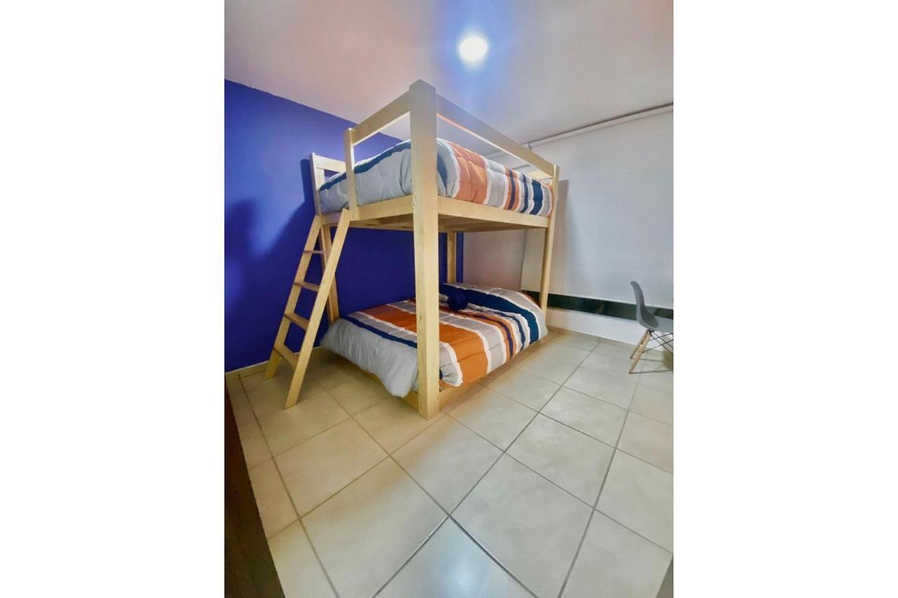 Apartment 2 Recamaras, Hasta 7 Pax Con Alberca Y Gym Guadalajara