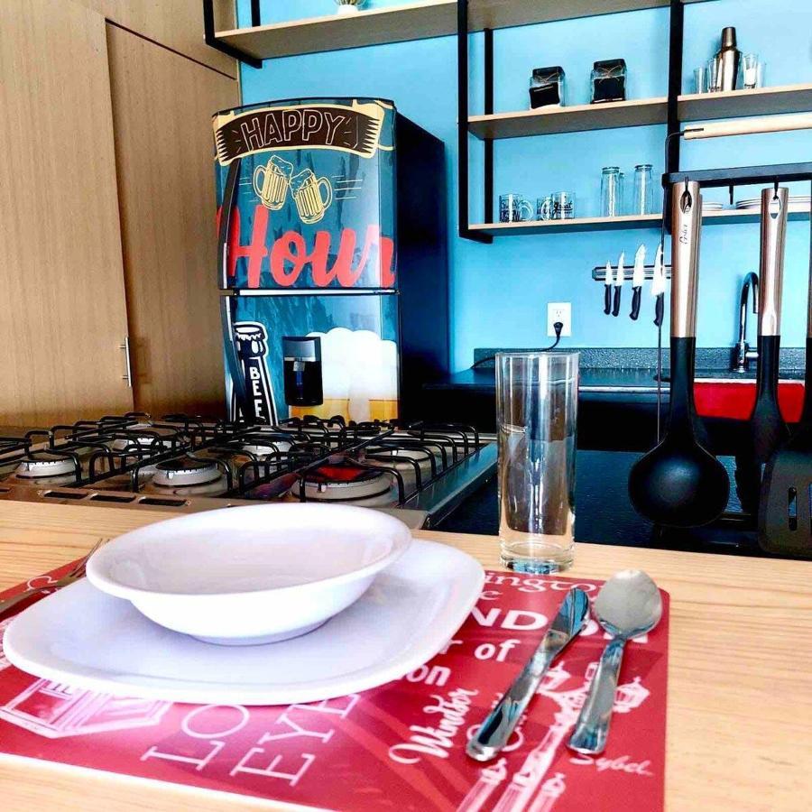 Ph En Piso 14, Mucha Seguridad Con Jacuzzi Y Gym Apartment Guadalajara