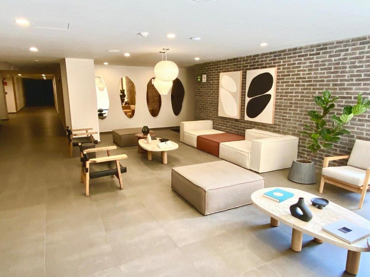 Apartment Ph En Piso 14, Mucha Seguridad Con Jacuzzi Y Gym