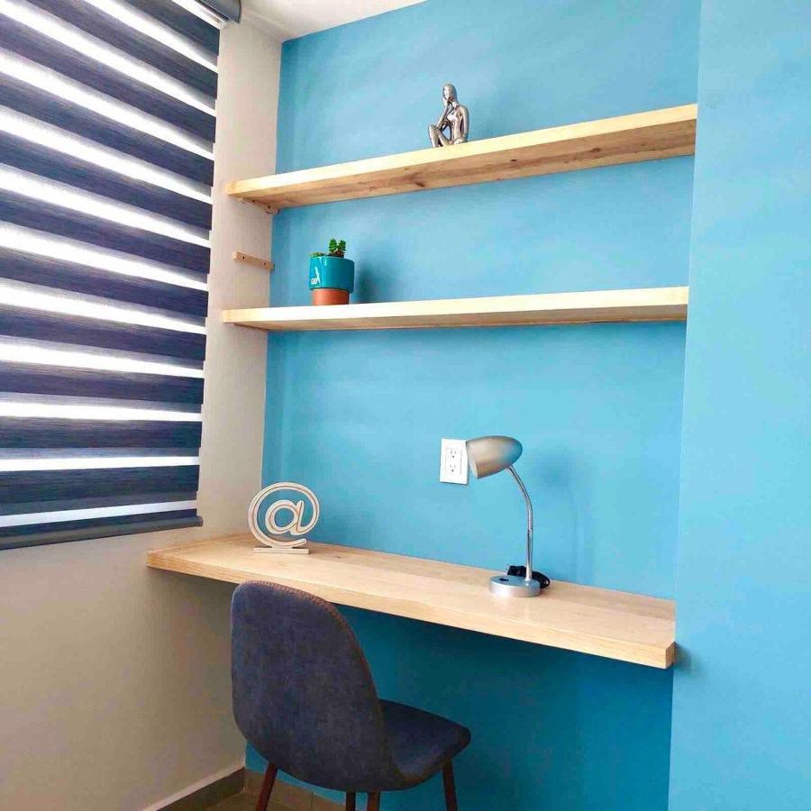 Ph En Piso 14, Mucha Seguridad Con Jacuzzi Y Gym Guadalajara