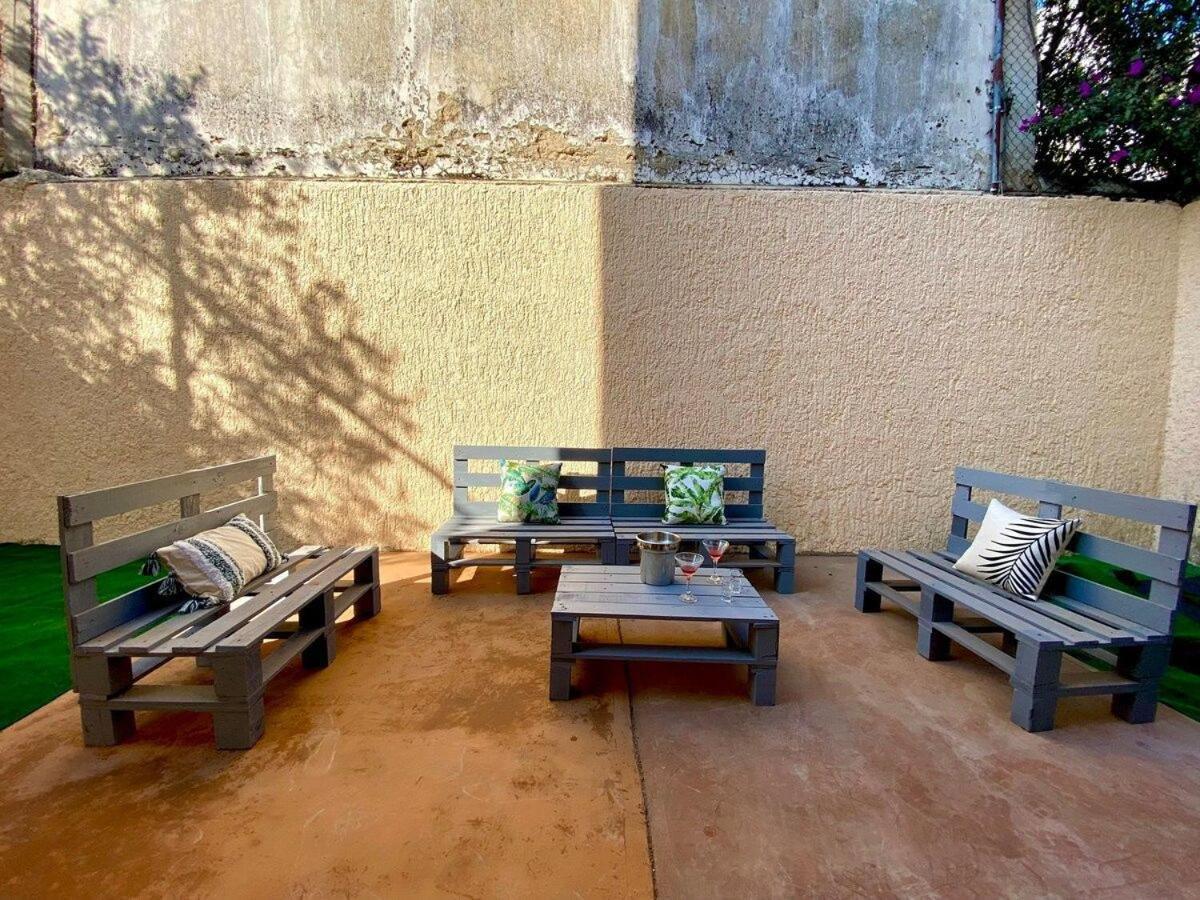 Apartment Planta Baja Enorme, Jardin, Parking, Hasta 11 Pax Guadalajara
