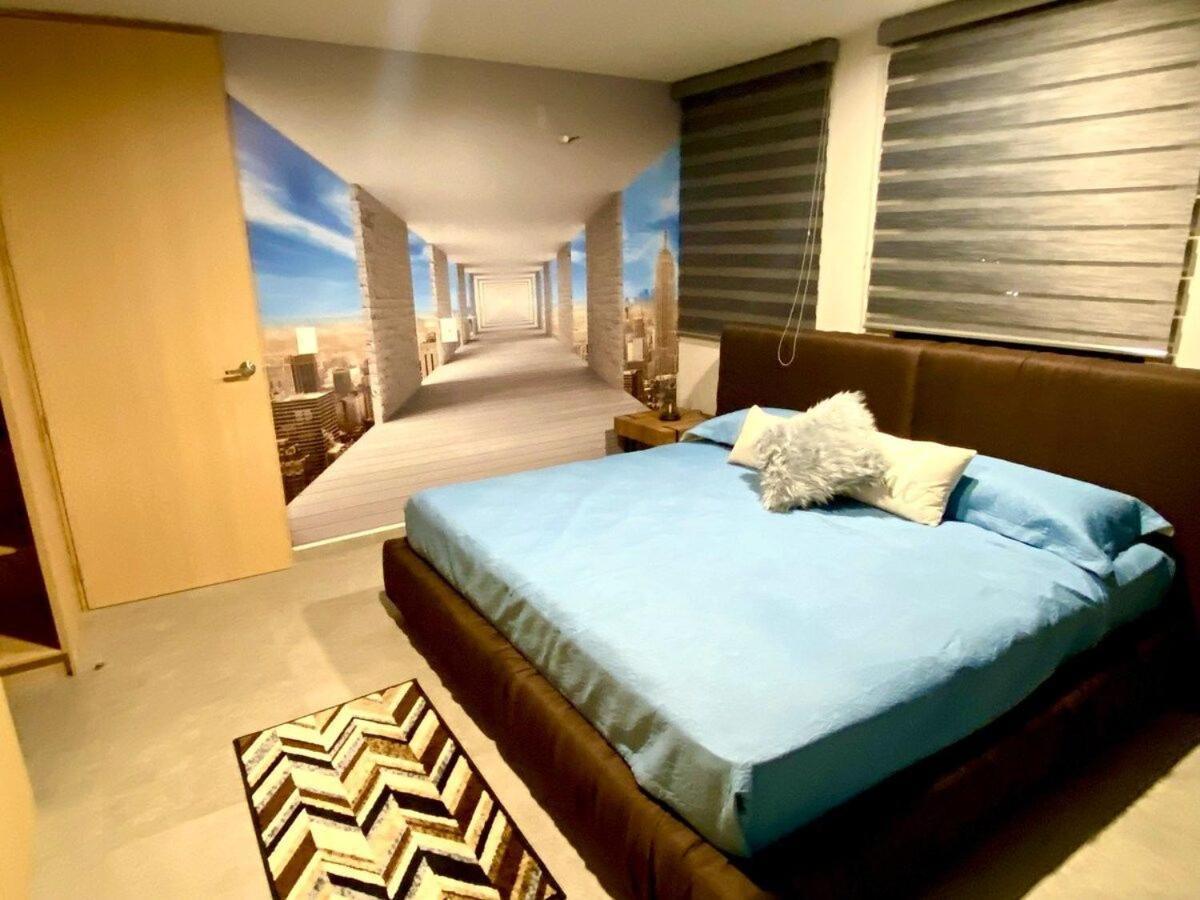 Ph En Piso 14, Mucha Seguridad Con Jacuzzi Y Gym Apartment *