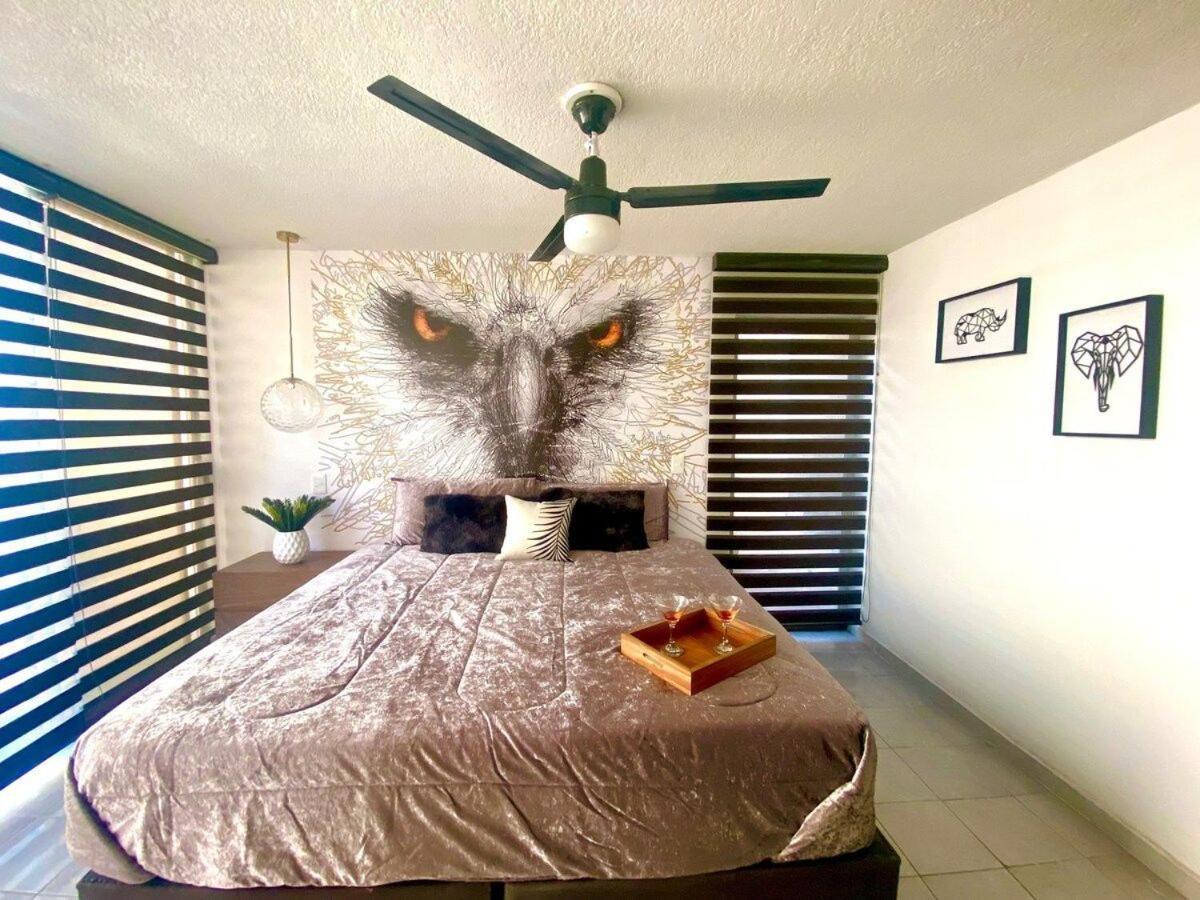 Planta Baja Enorme, Jardin, Parking, Hasta 11 Pax Apartment *