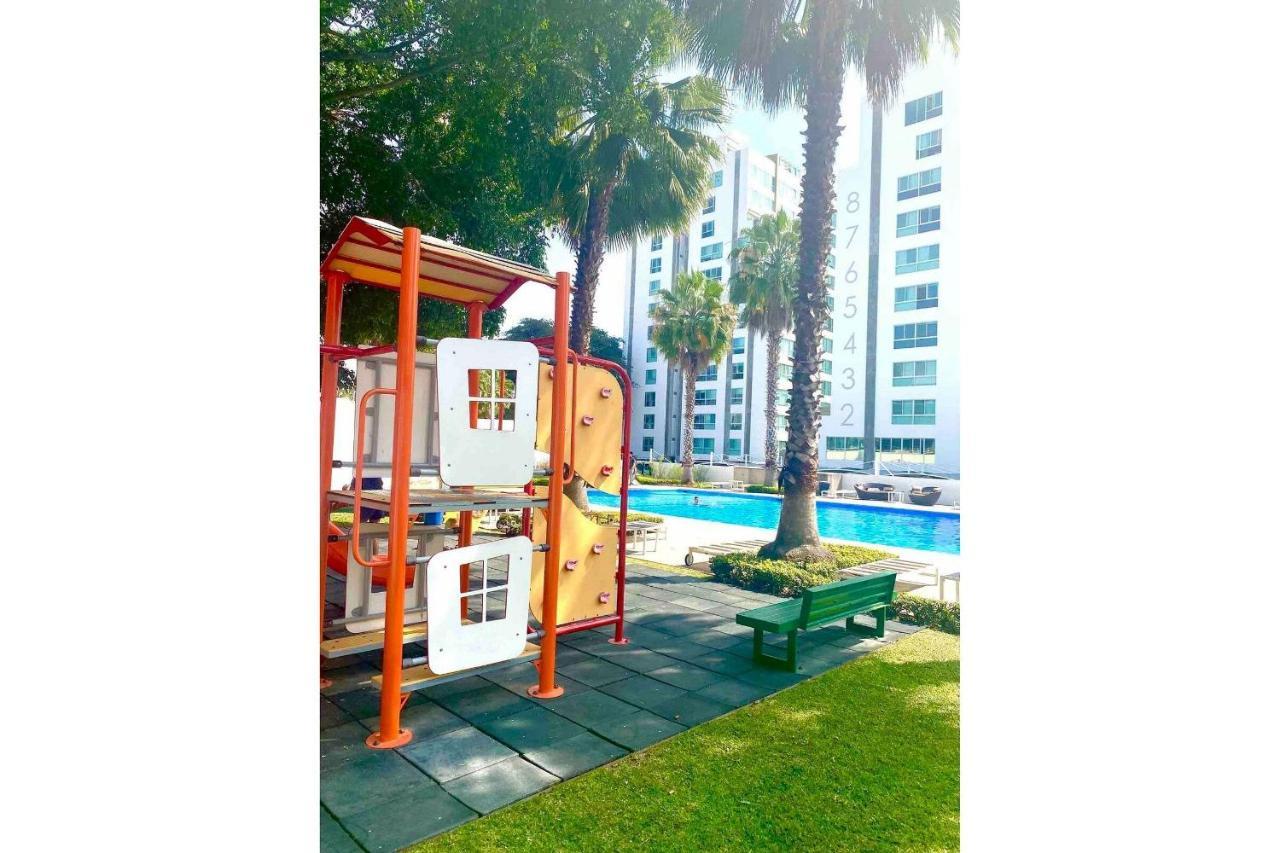 2 Recamaras, Hasta 7 Pax Con Alberca Y Gym *
