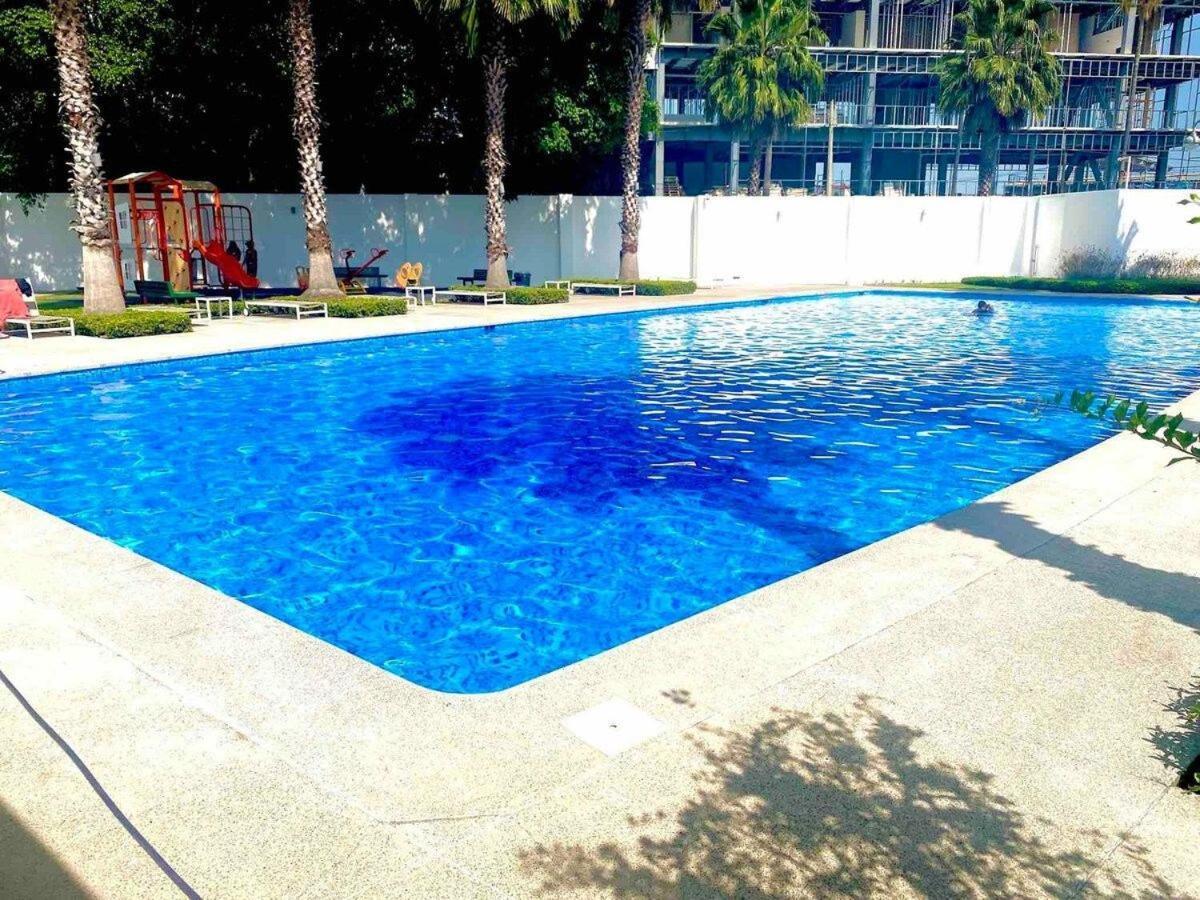 Apartment 2 Recamaras, Hasta 7 Pax Con Alberca Y Gym