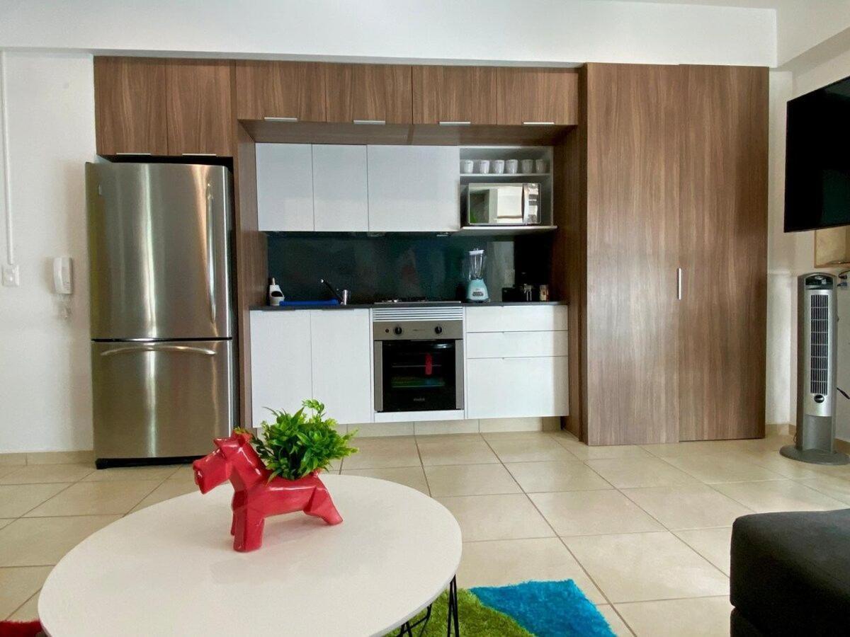 Apartment 2 Recamaras, Hasta 7 Pax Con Alberca Y Gym Guadalajara