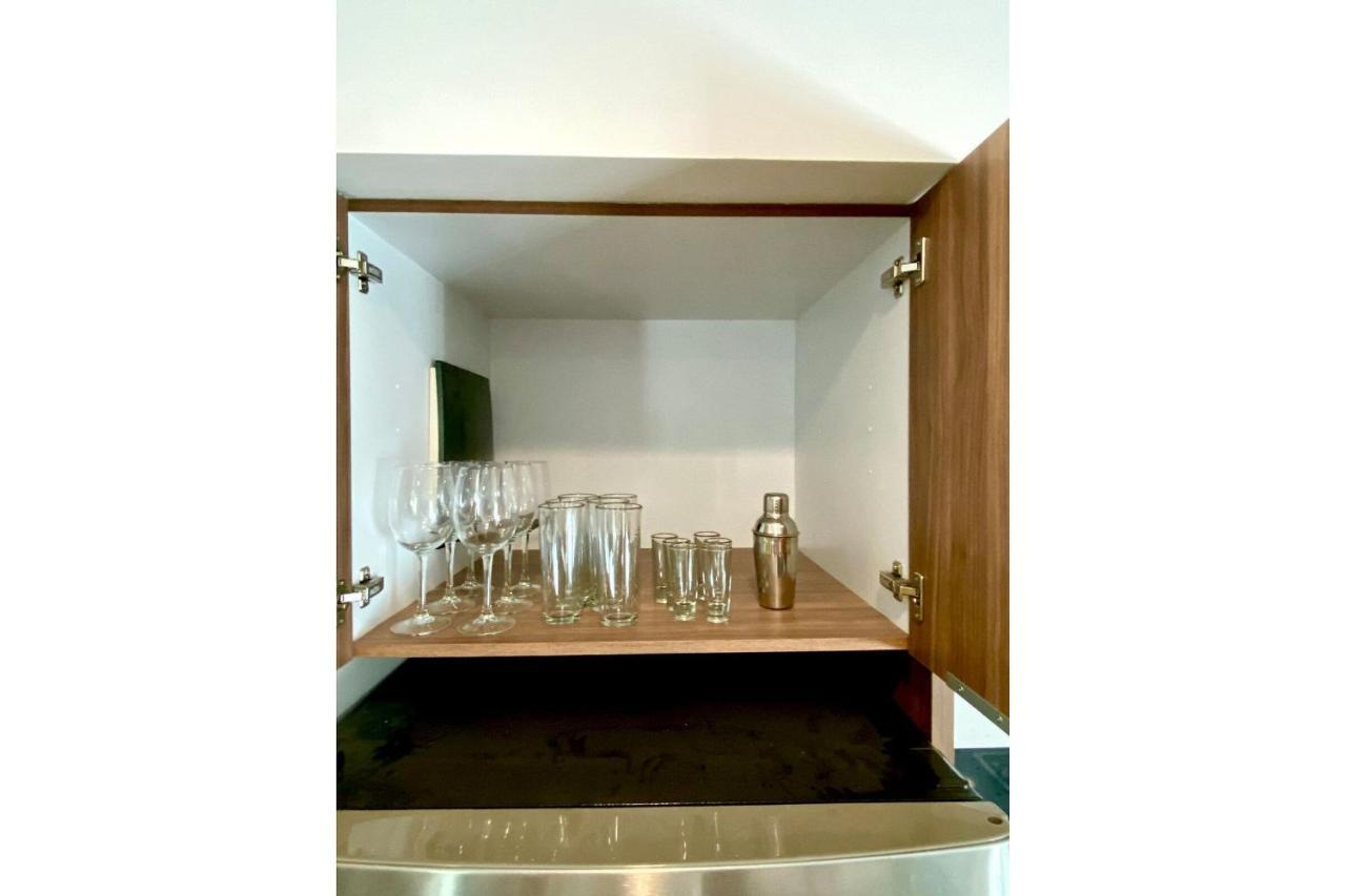Apartment 2 Recamaras, Hasta 7 Pax Con Alberca Y Gym