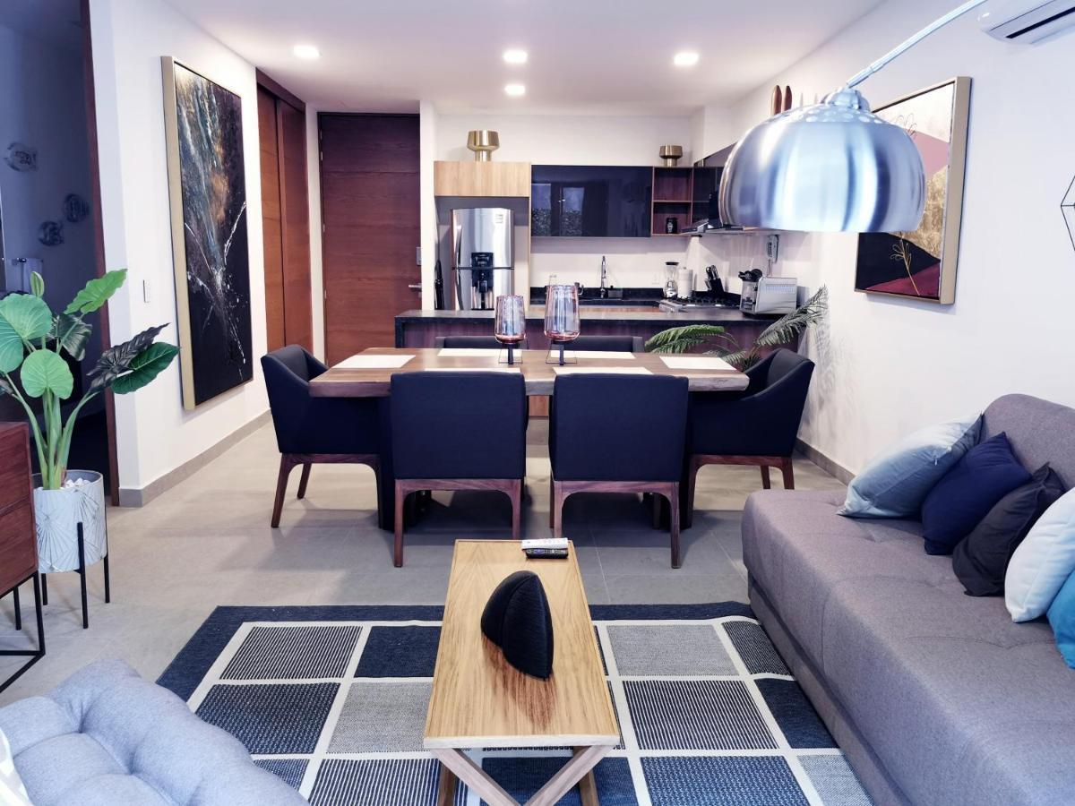 Apartment Providencia - Luxury Close To Punto Sao Paulo
