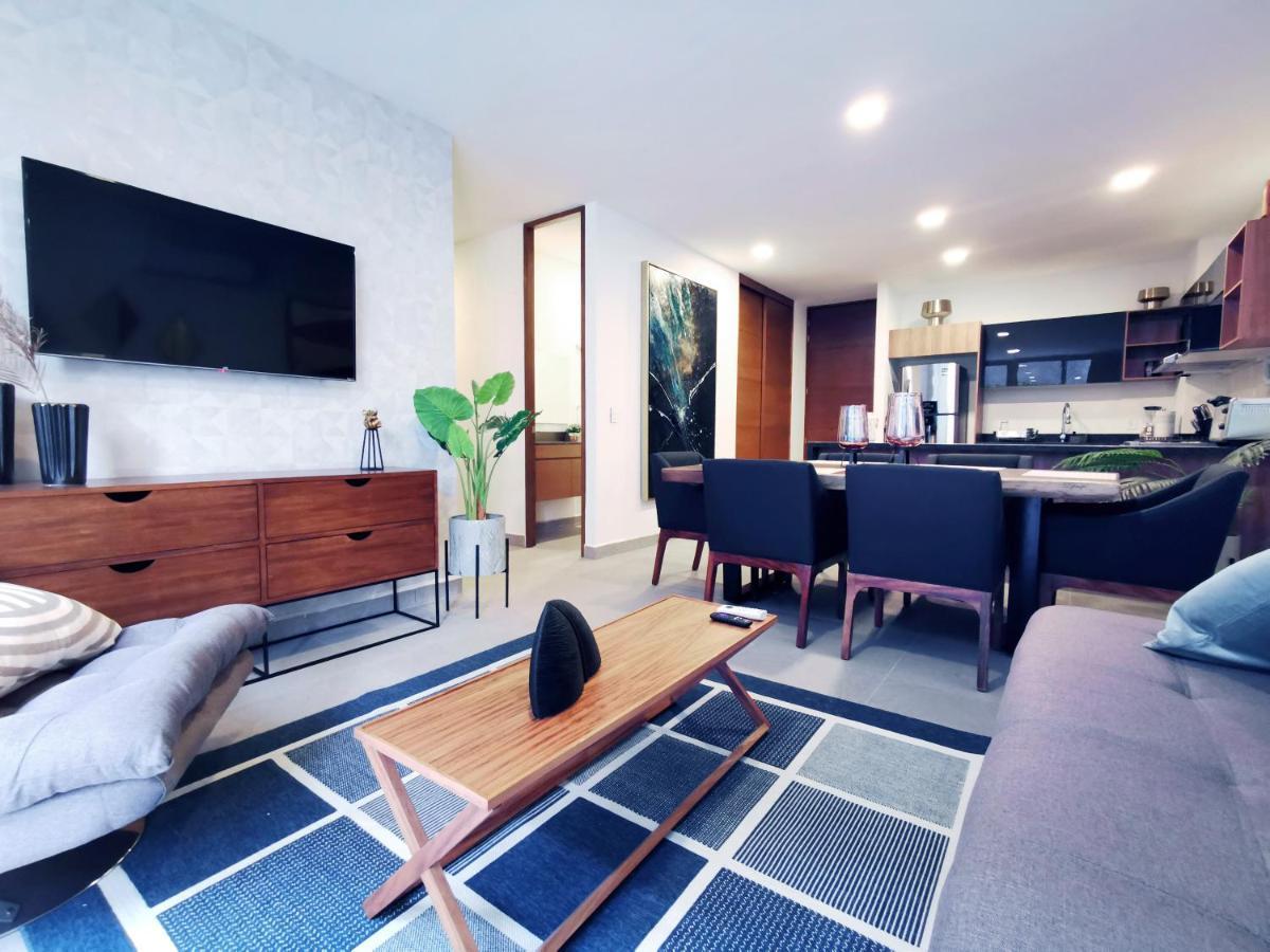 Providencia - Luxury Close To Punto Sao Paulo Apartment
