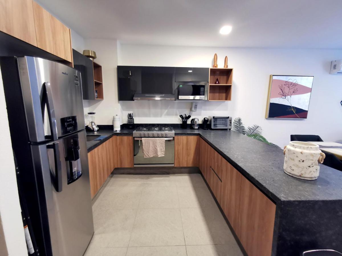 Apartment Providencia - Luxury Close To Punto Sao Paulo