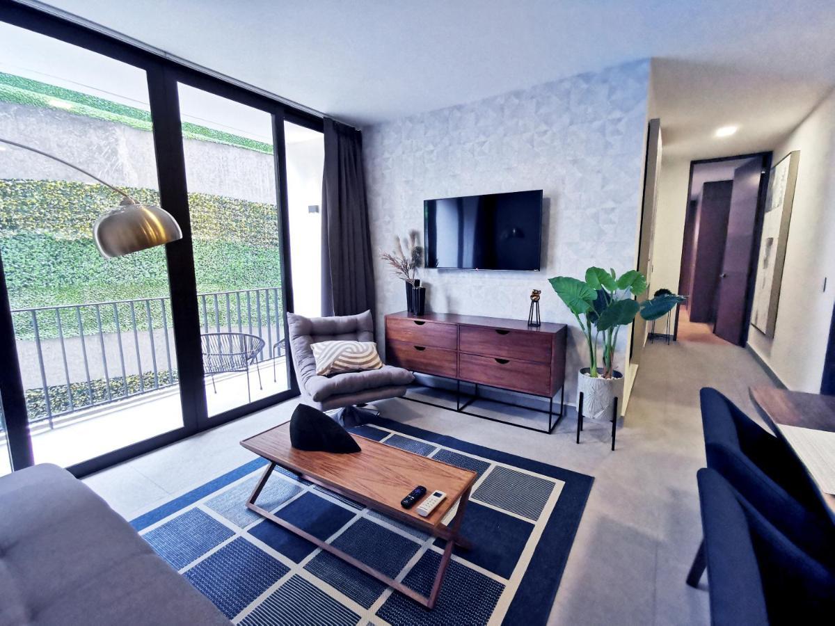 Providencia - Luxury Close To Punto Sao Paulo Apartment *
