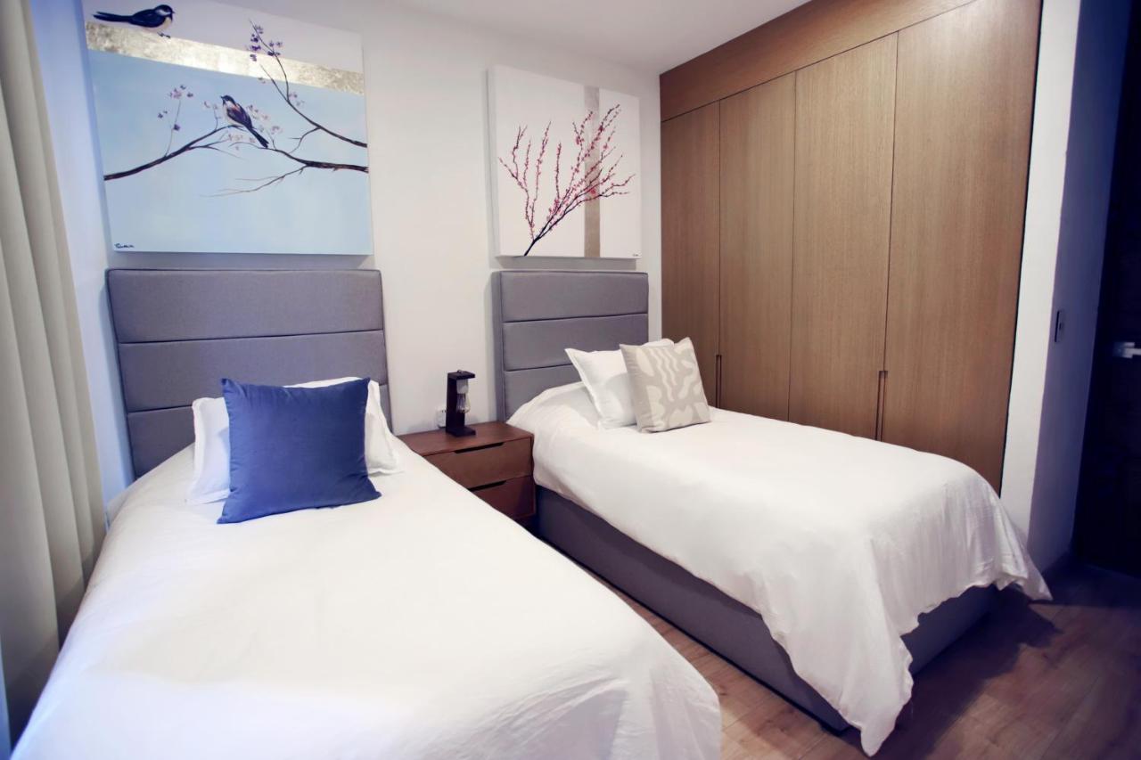 Apartment Providencia - Luxury Close To Punto Sao Paulo
