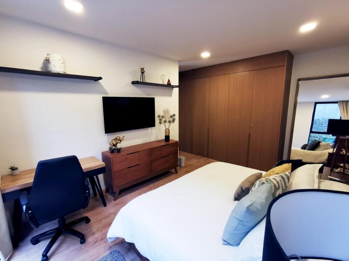 Providencia - Luxury Close To Punto Sao Paulo Apartment