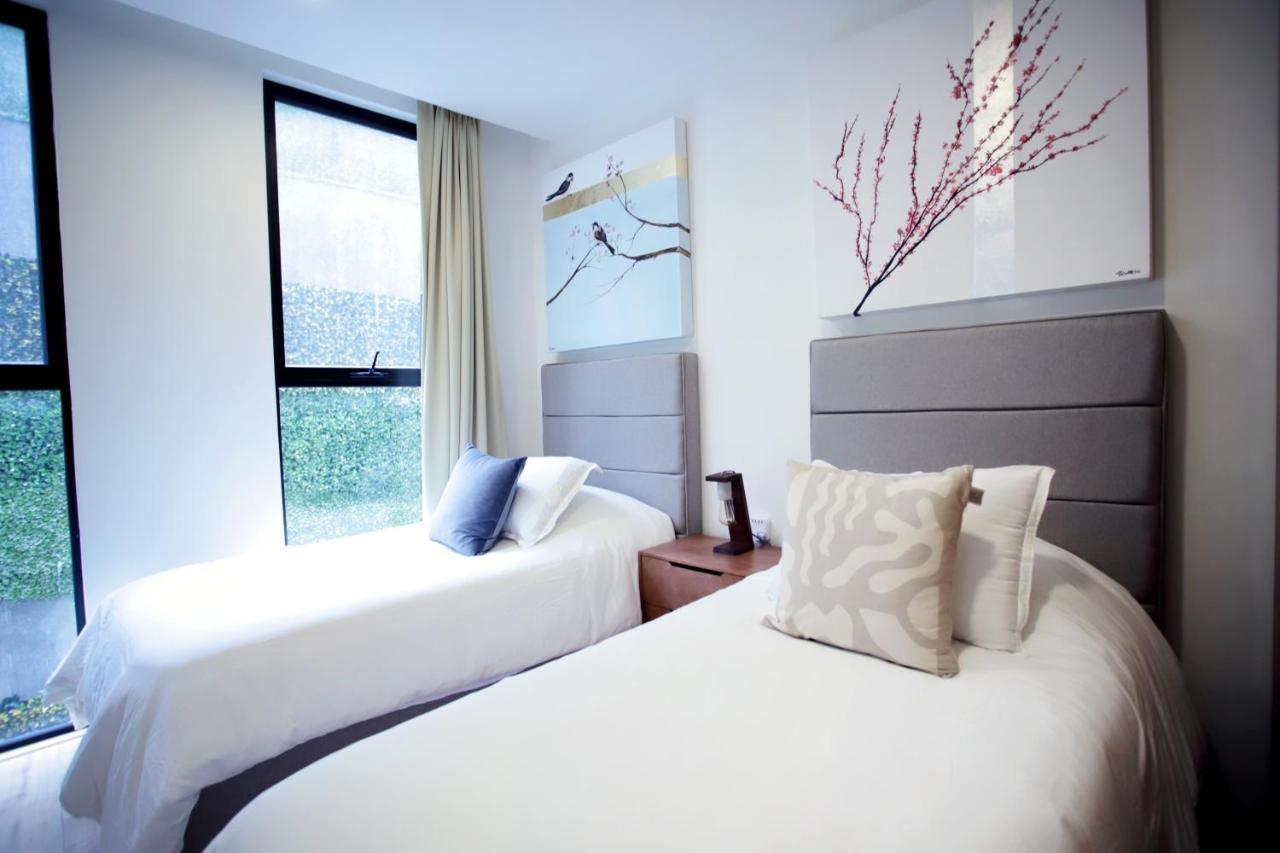 Providencia - Luxury Close To Punto Sao Paulo Apartment *