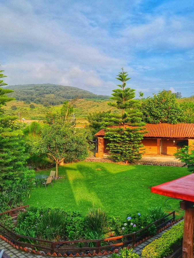 Lodge Cabanas Zona El Bajio *