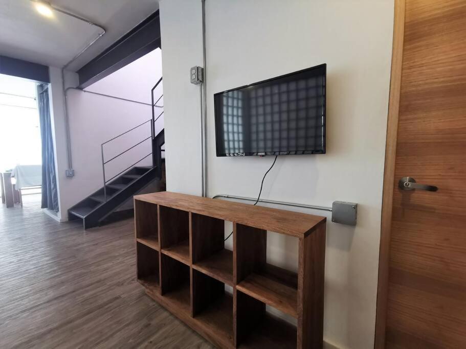 Departamento Completo Con Roof Garden *