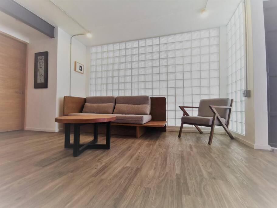 Departamento Completo Con Roof Garden *