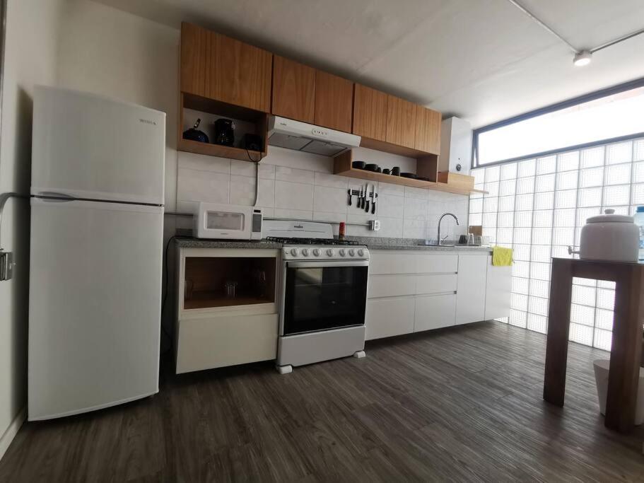 Departamento Completo Con Roof Garden Guadalajara