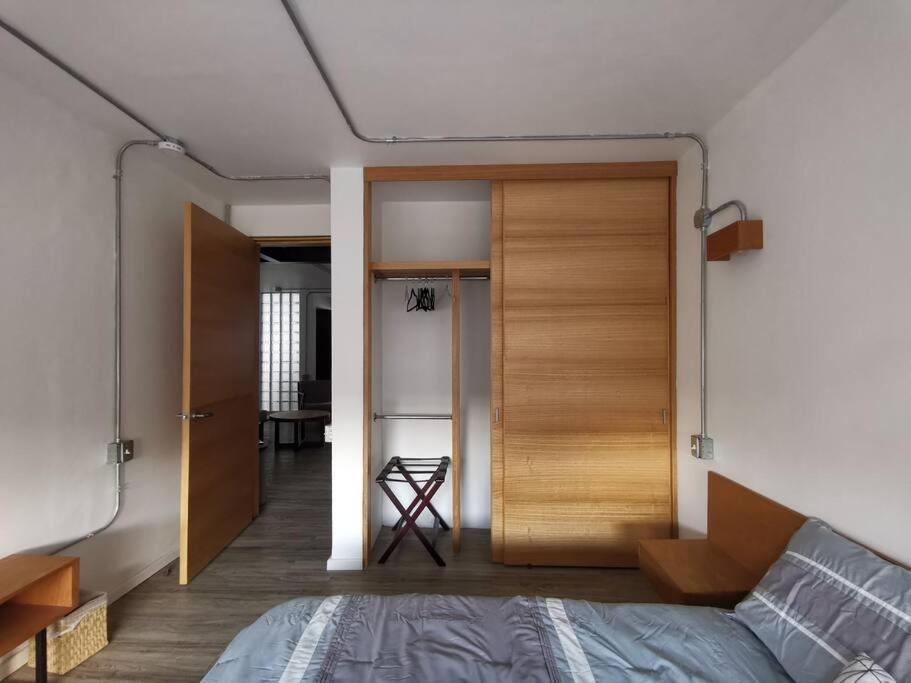 Departamento Completo Con Roof Garden *