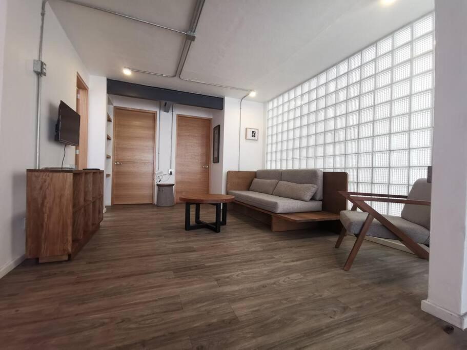 Departamento Completo Con Roof Garden Apartment *