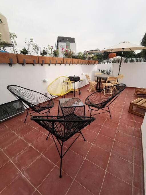 Apartment Departamento Completo Con Roof Garden Guadalajara