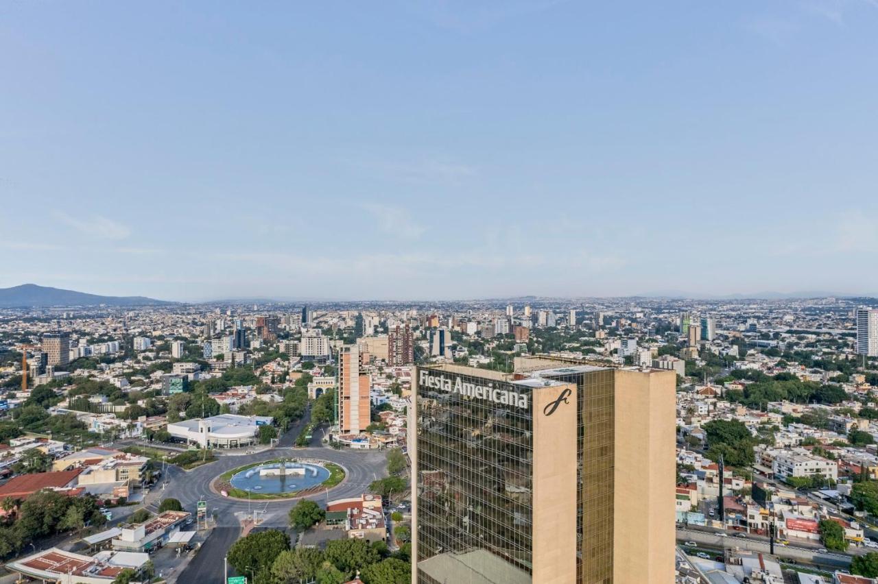 Hotel Fiesta Americana Guadalajara