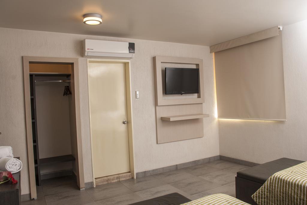 Expo Abastos Hotel 3*