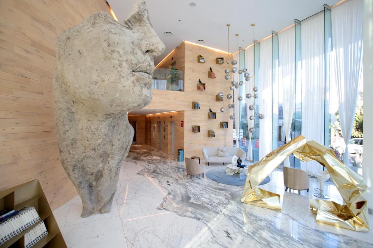 Apartment Luxetown - A Luxury Experience With Pool And Gym *