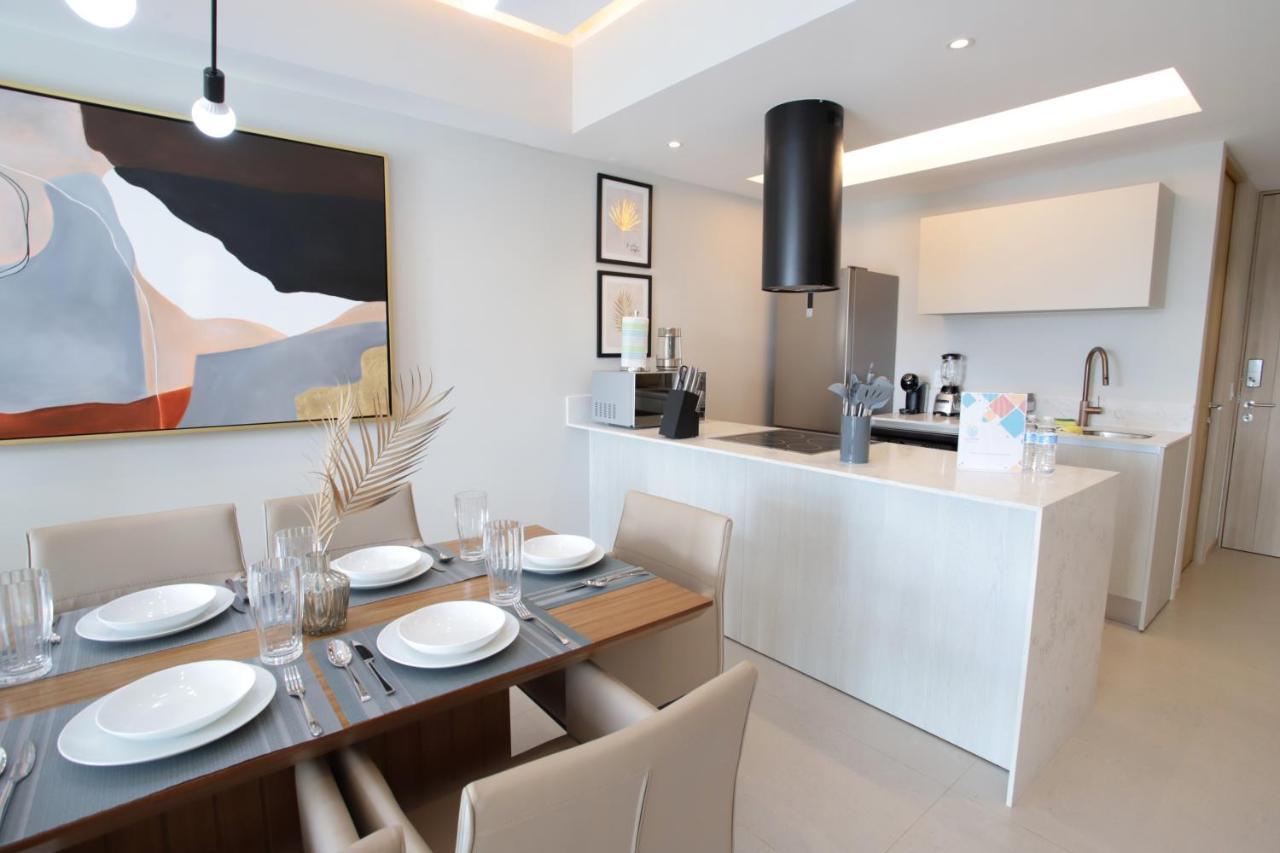 Apartment Luxetown - A Luxury Experience With Pool And Gym Guadalajara