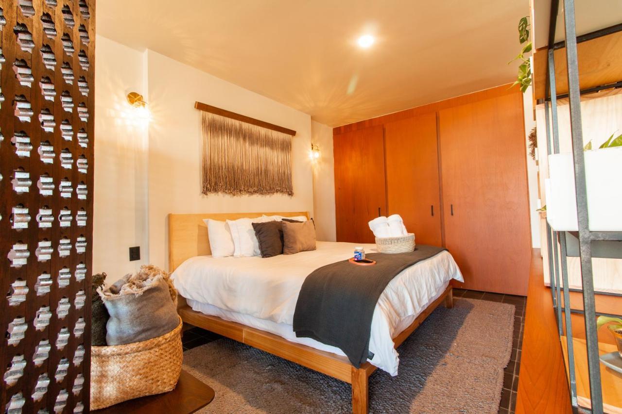 Loft Con Terraza Privada, Vista Al Expiatorio Apartment Guadalajara