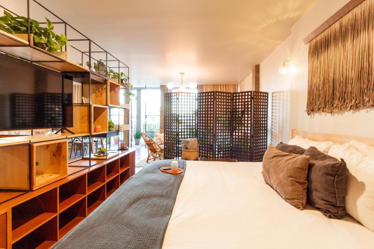 Loft Con Terraza Privada, Vista Al Expiatorio *