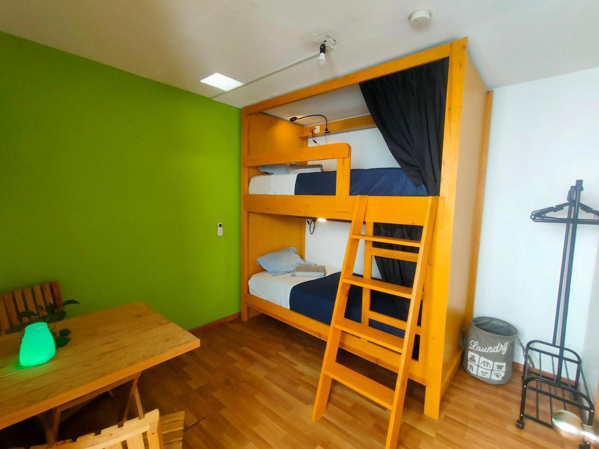 Hostel Leveli Coliving *
